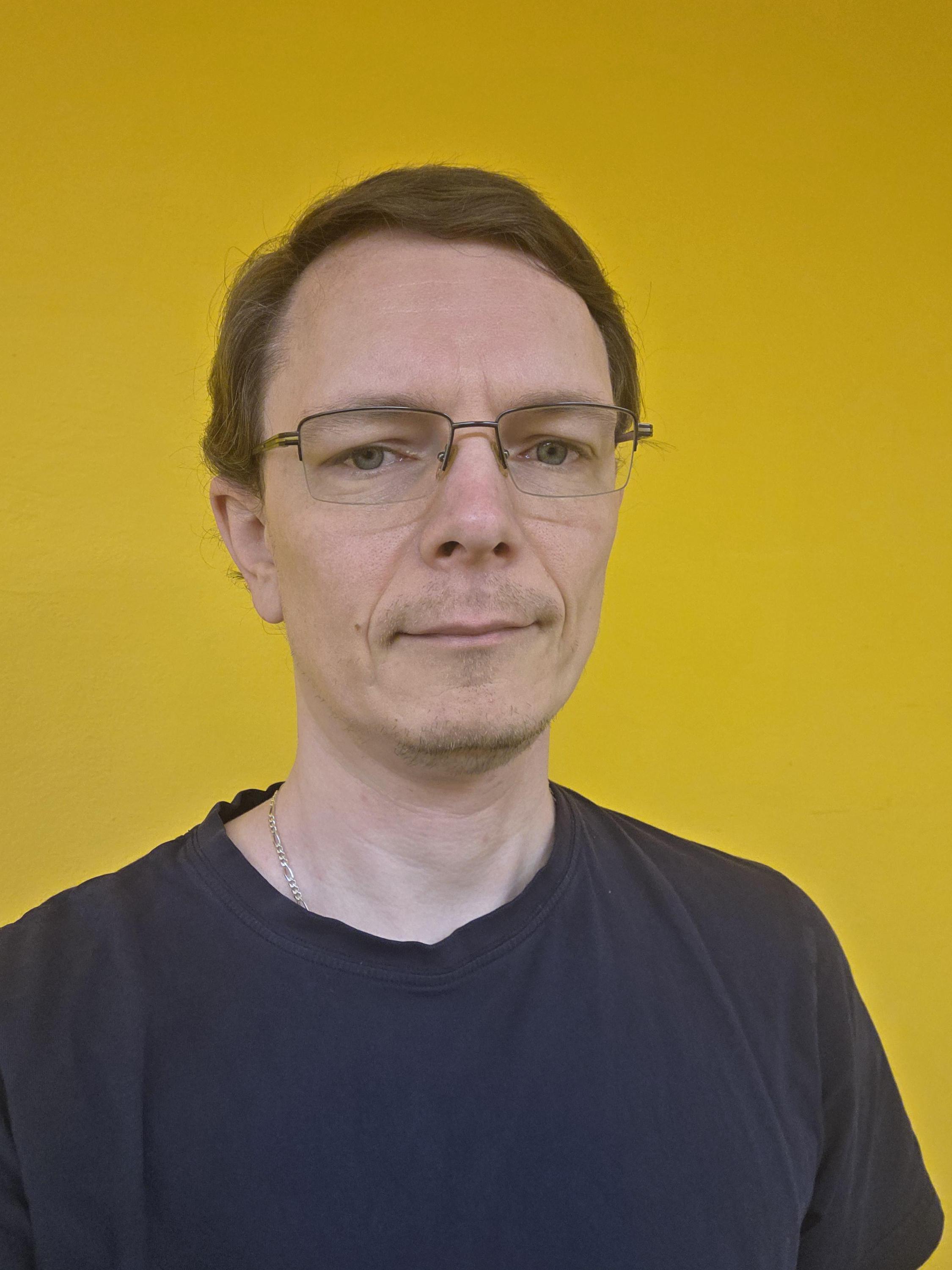 Jakub Čechura - IT podpora foto 1