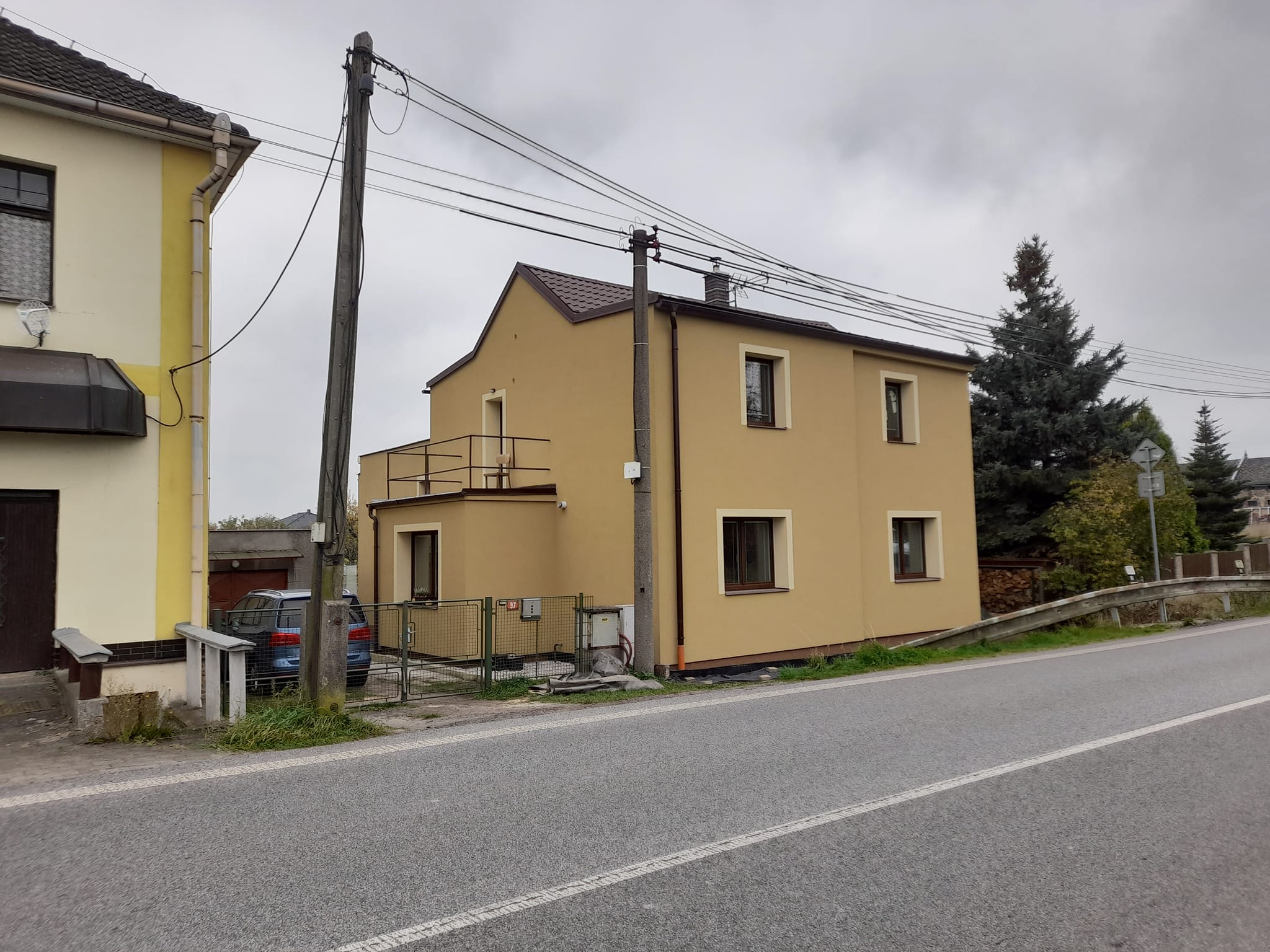 Stavby Mojsl foto 4