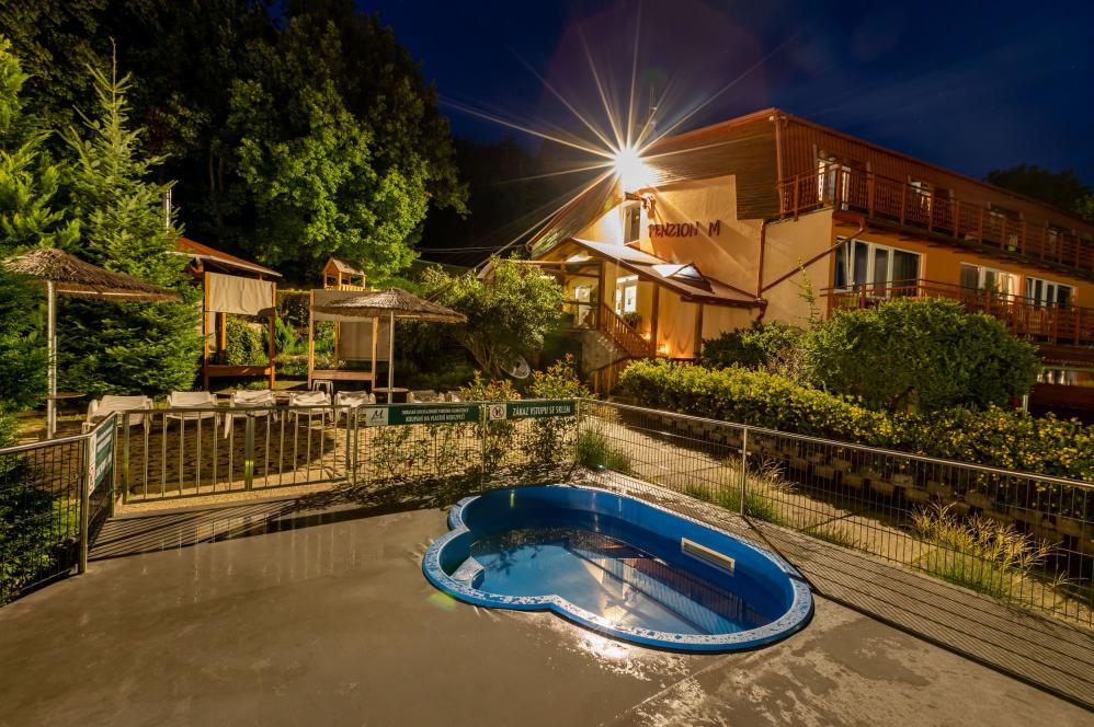 Zažijte klid a pohodlí v srdci jižní Moravy