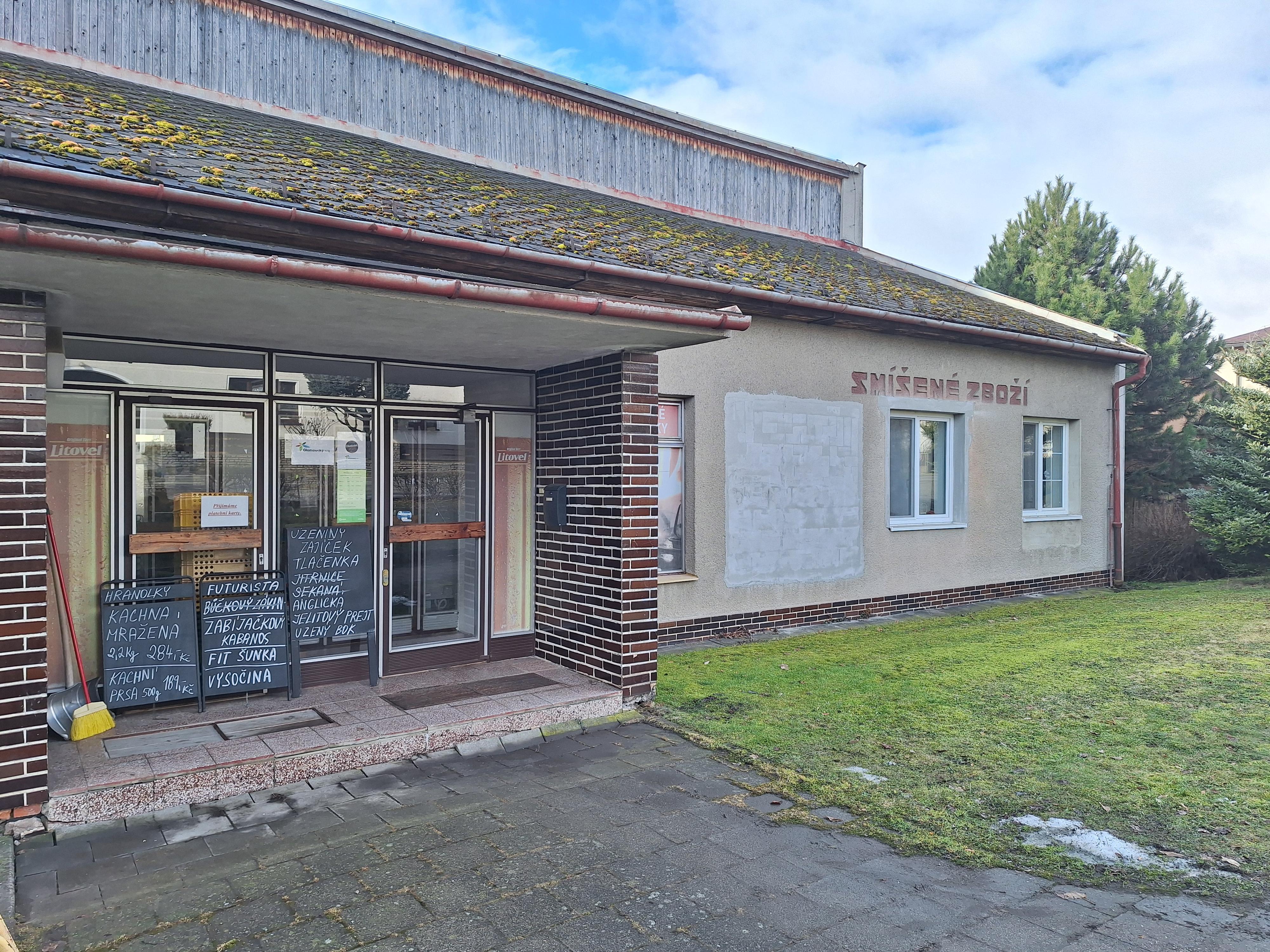 Smíšené zboží Dzbel Jesenec foto 2