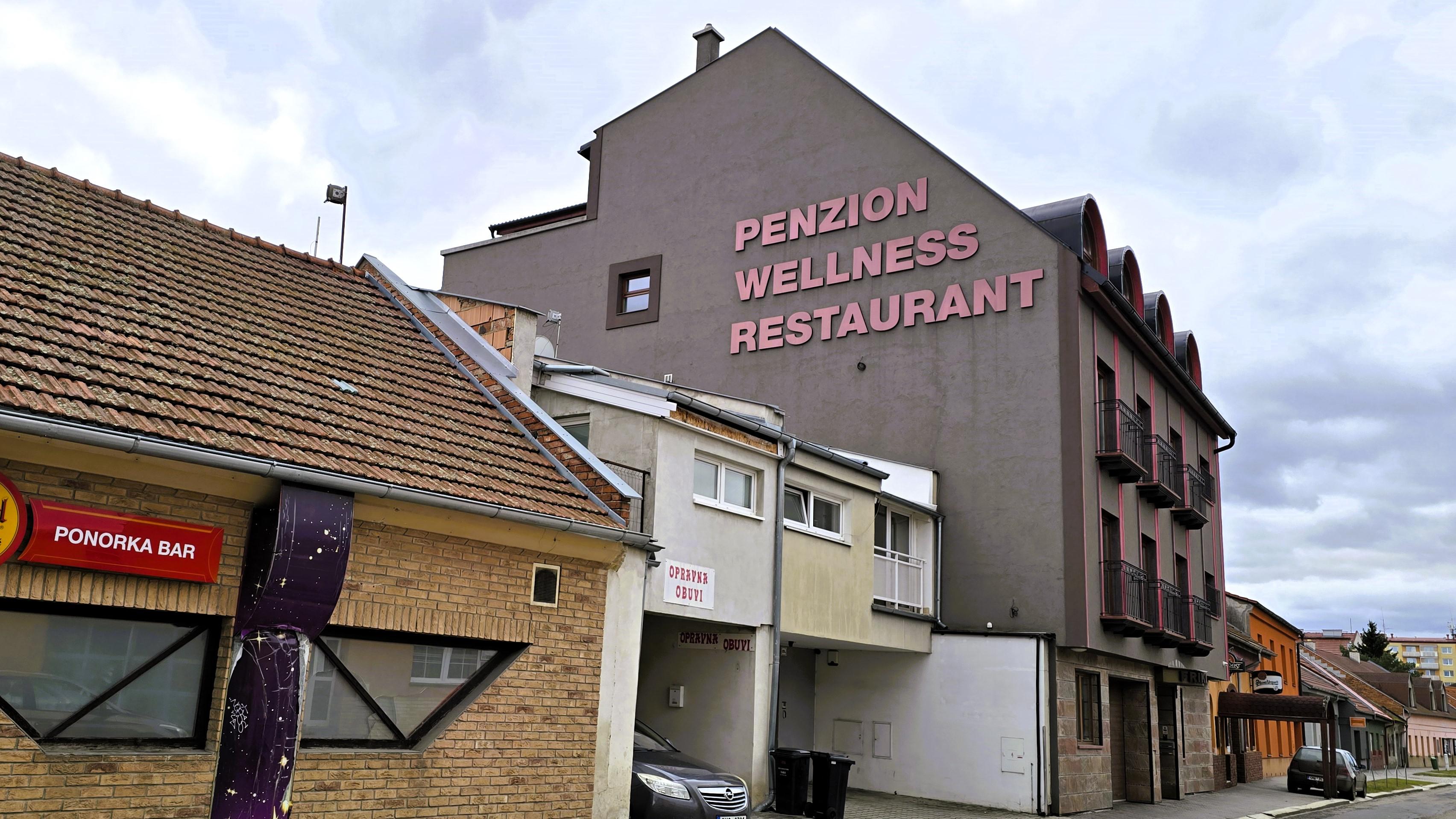 Penzion Frikulín foto 3