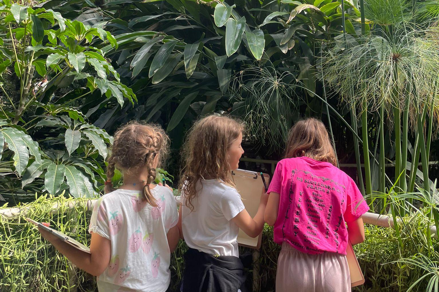 Výtvarný příměstský tábor "VÝLETOVÝ"