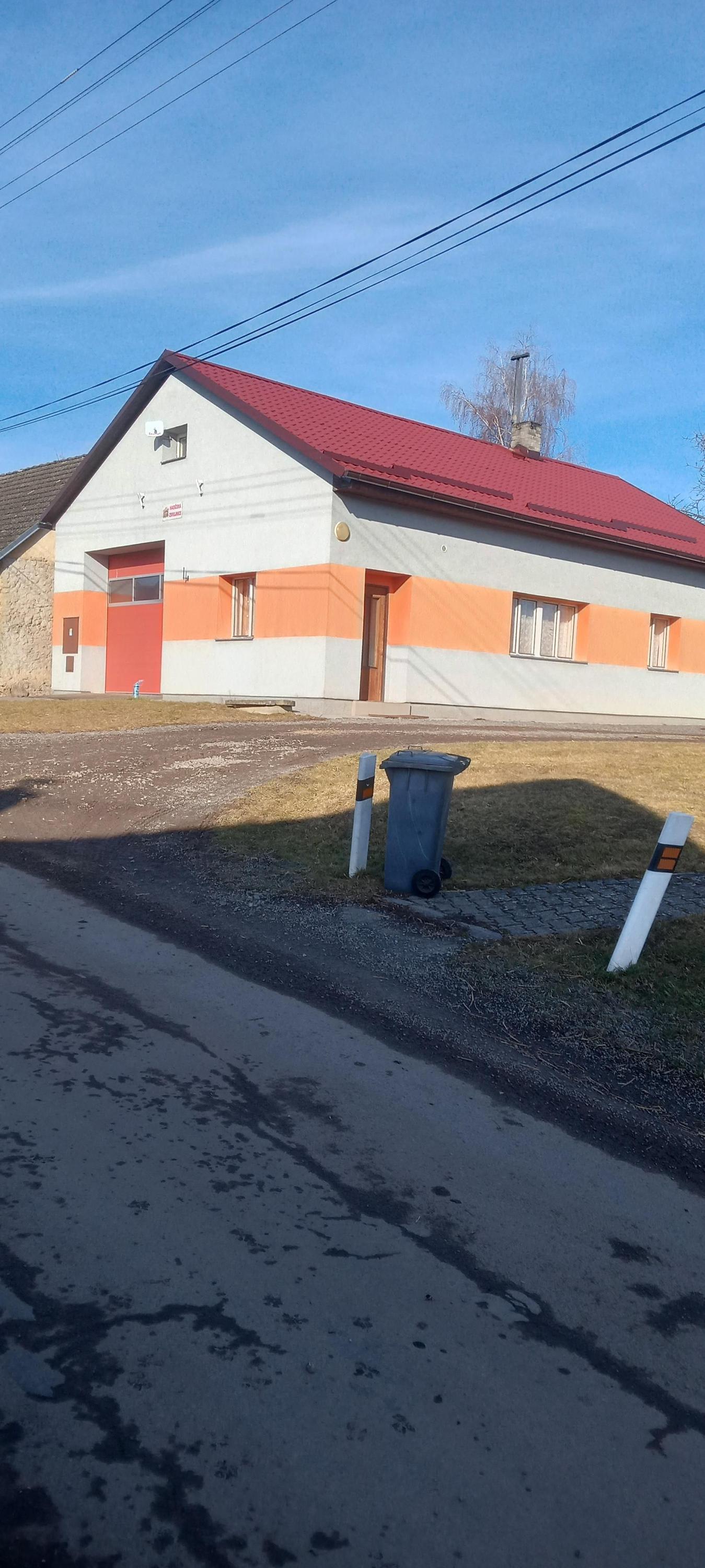 SH ČMS - Sbor dobrovolných hasičů Kloužovice foto 2