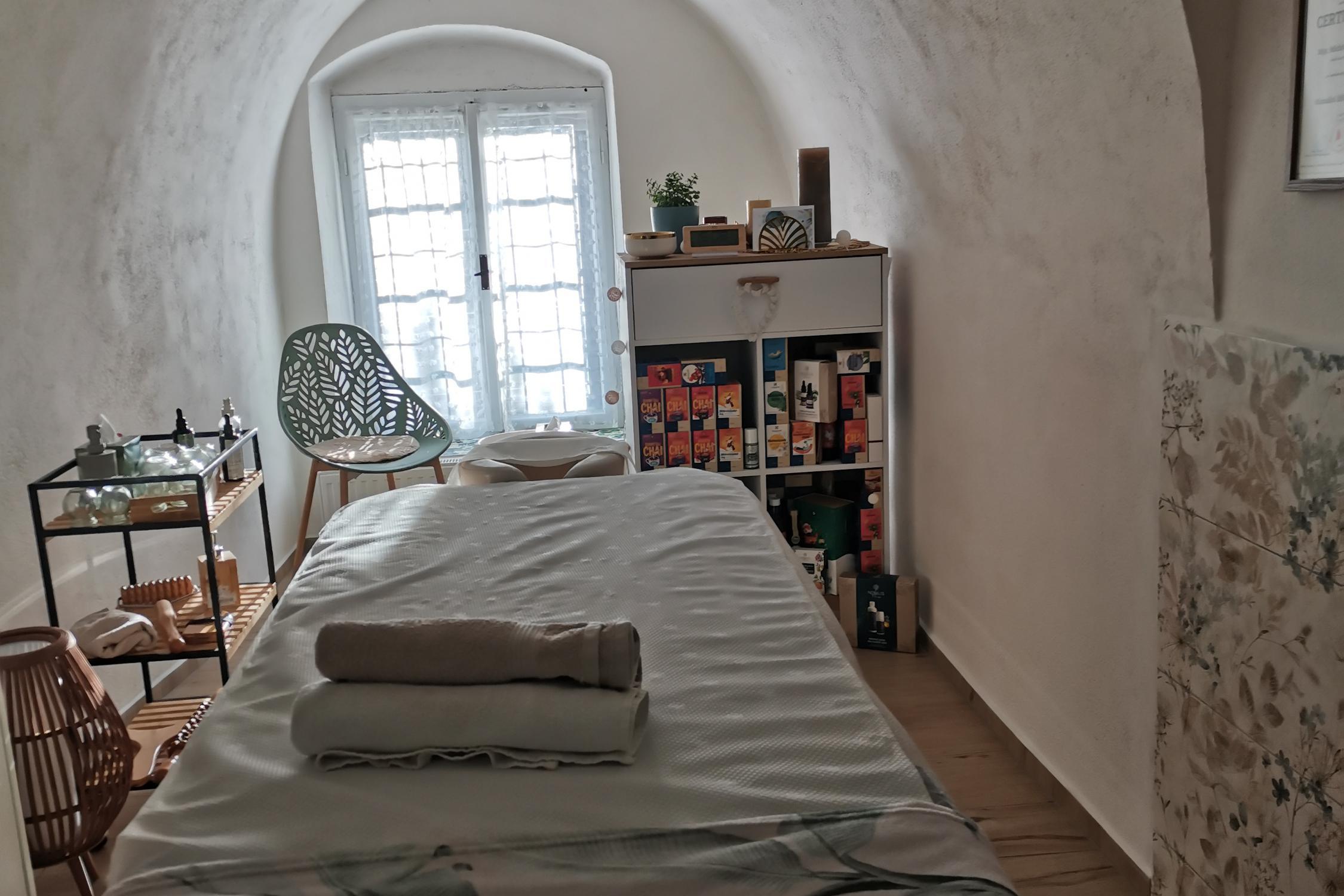 Masérské služby Michaela Gryčová