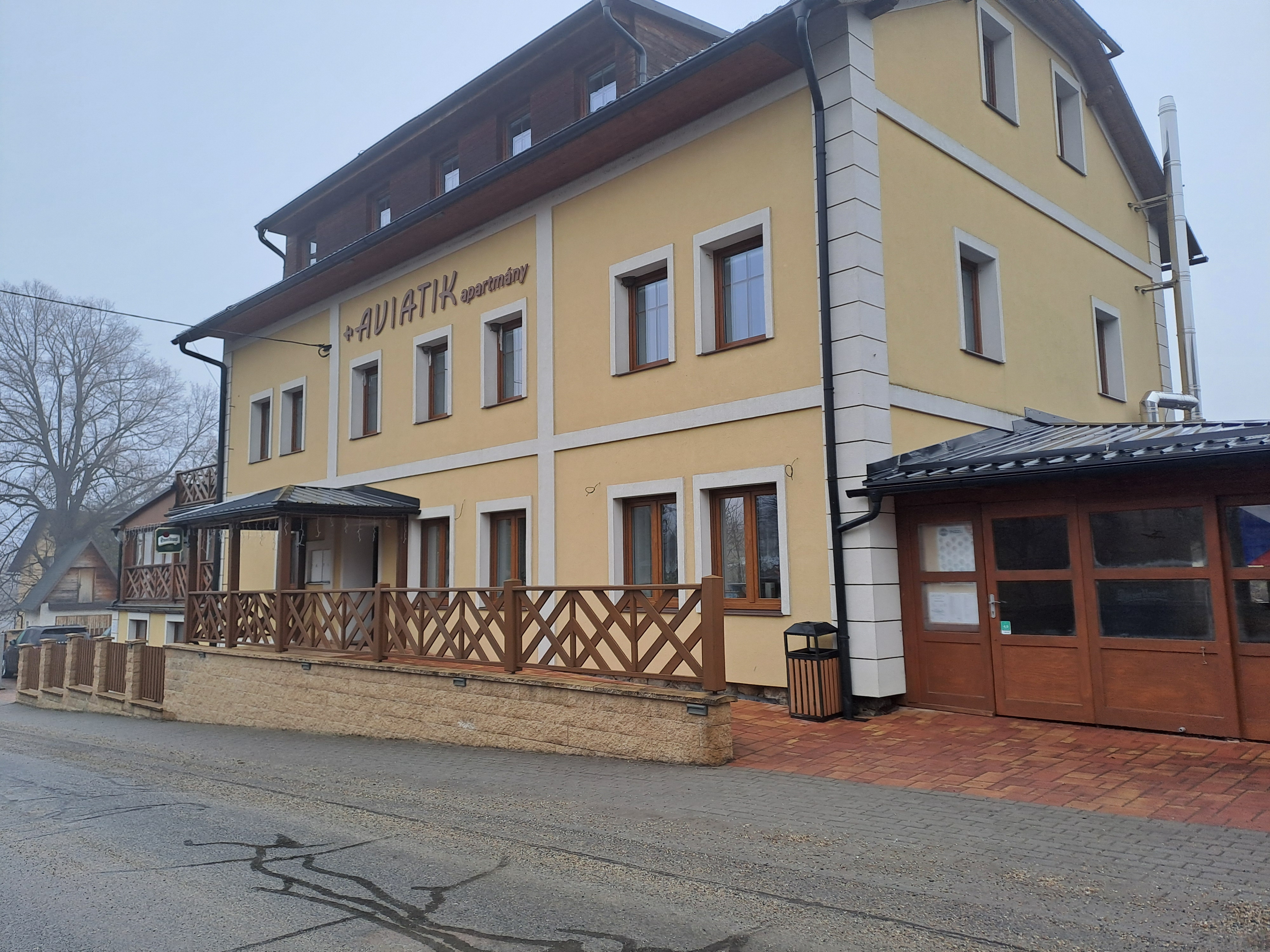 Penzion AVIATIK apartmány® foto 6