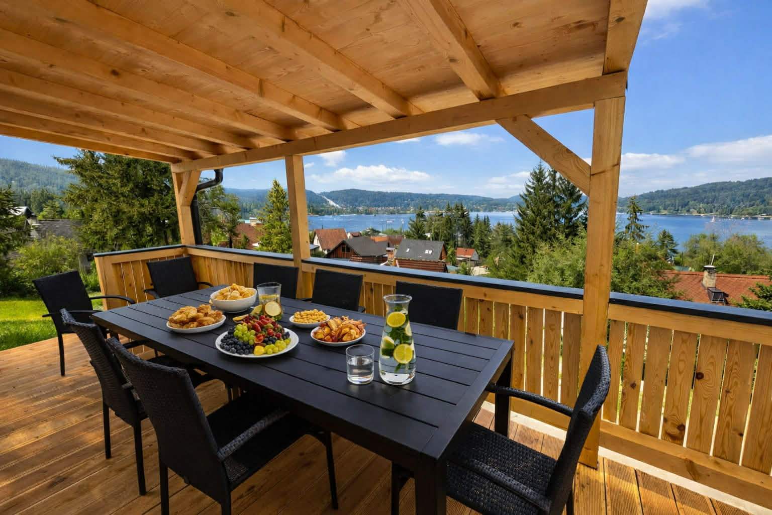 Chata nad Lipnem foto 3