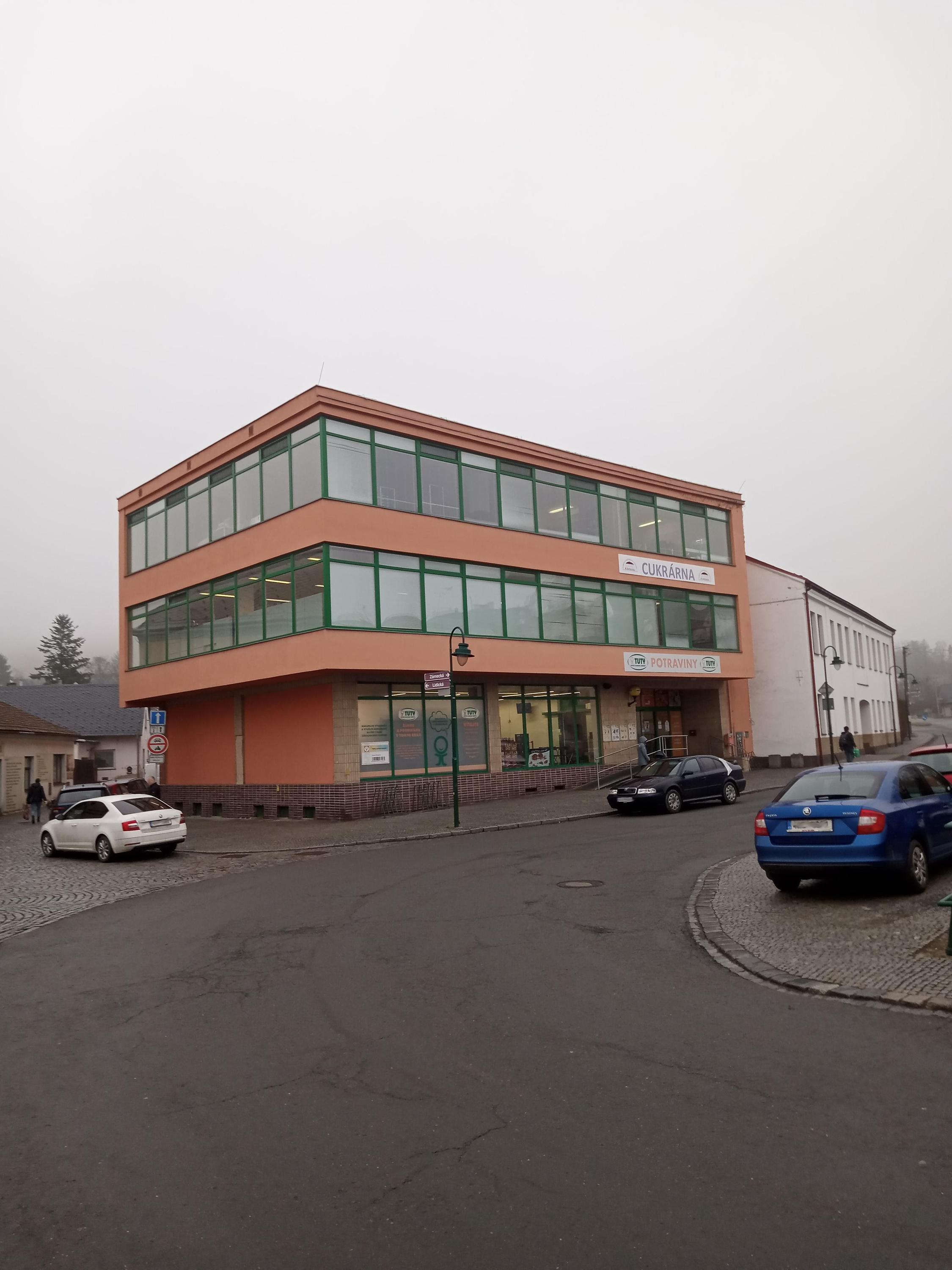 TEMPO, obchodní družstvo TUTY foto 6