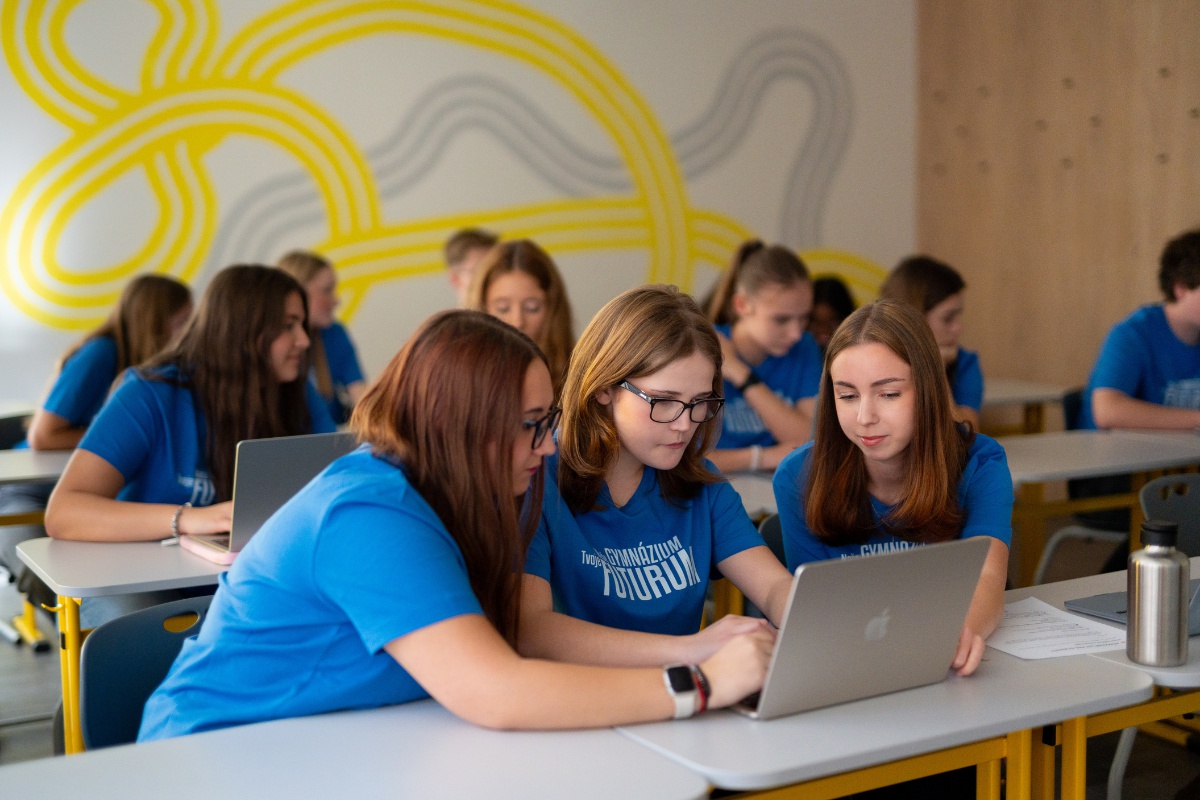 Střední škola a gymnázium Futurum