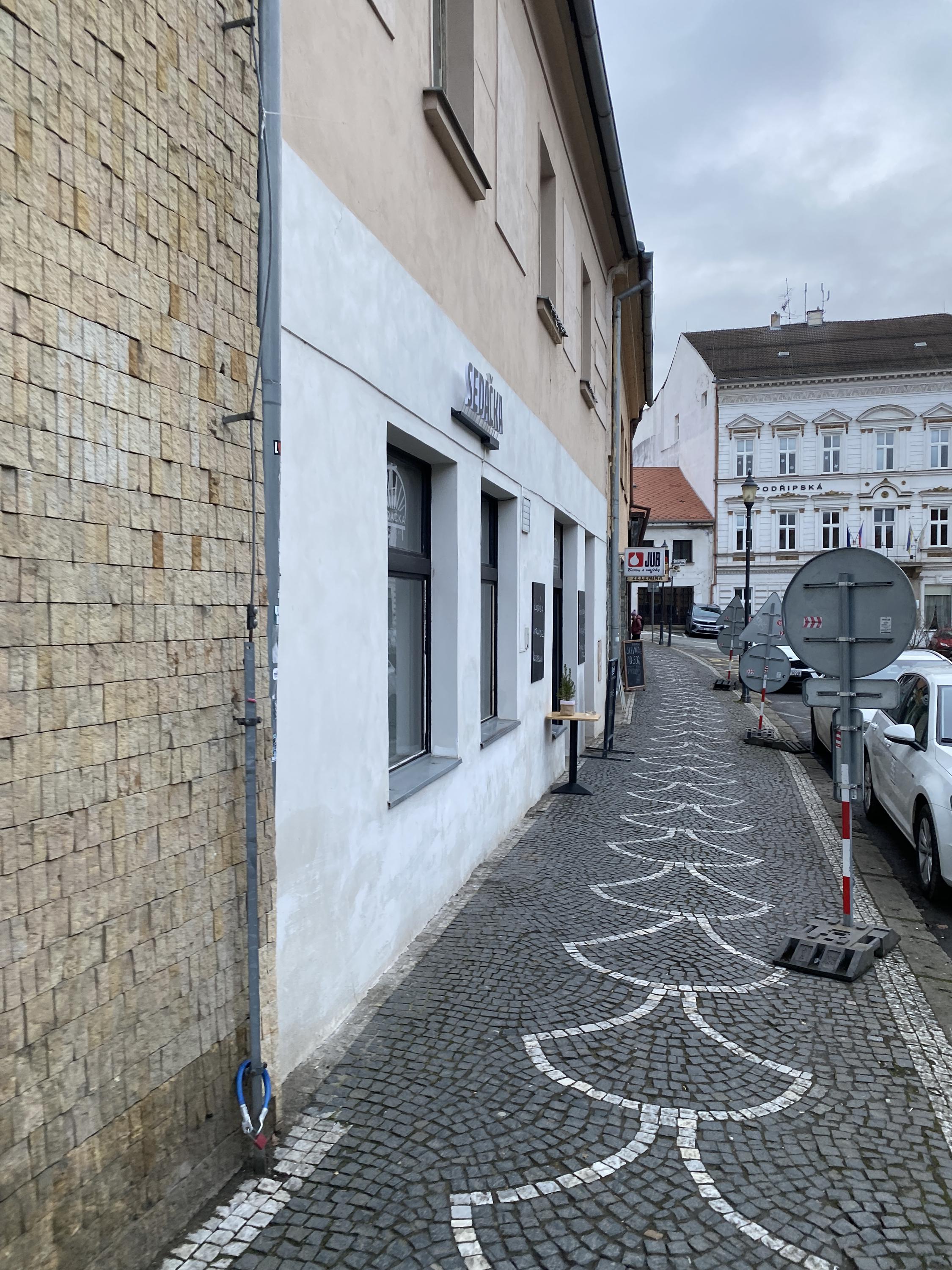 Sedačka foto 5