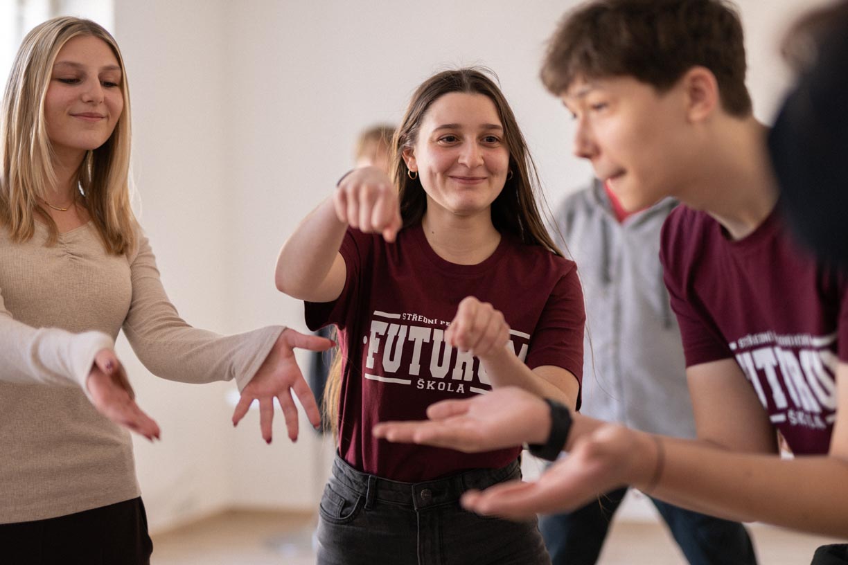 Střední škola a gymnázium Futurum foto 6