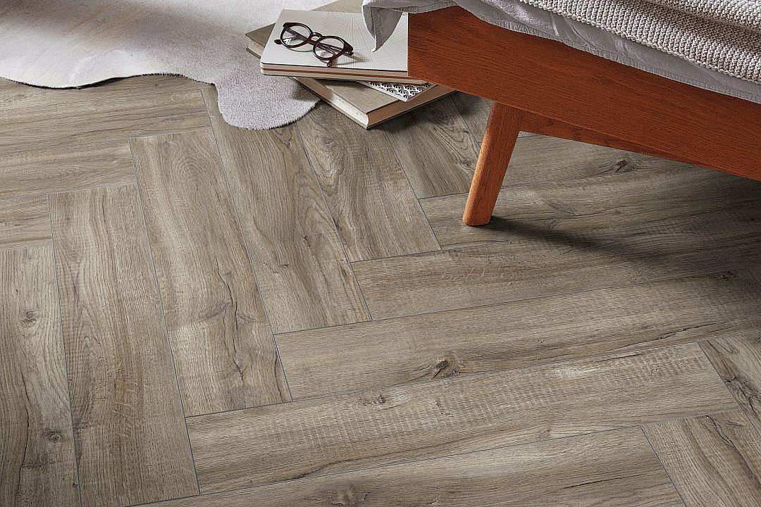 MY FLOOR Castle Dub montmelo stříbrný