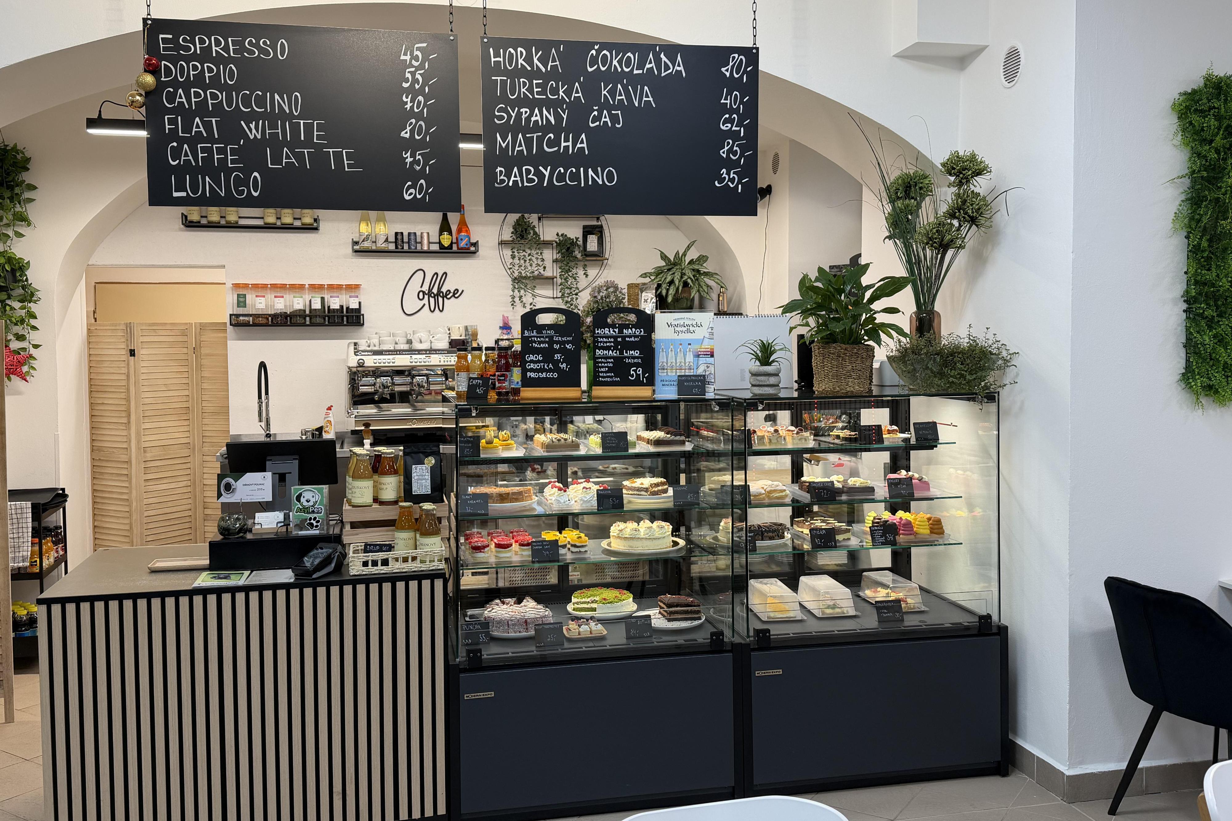 Café Green Vratislavice nad Nisou