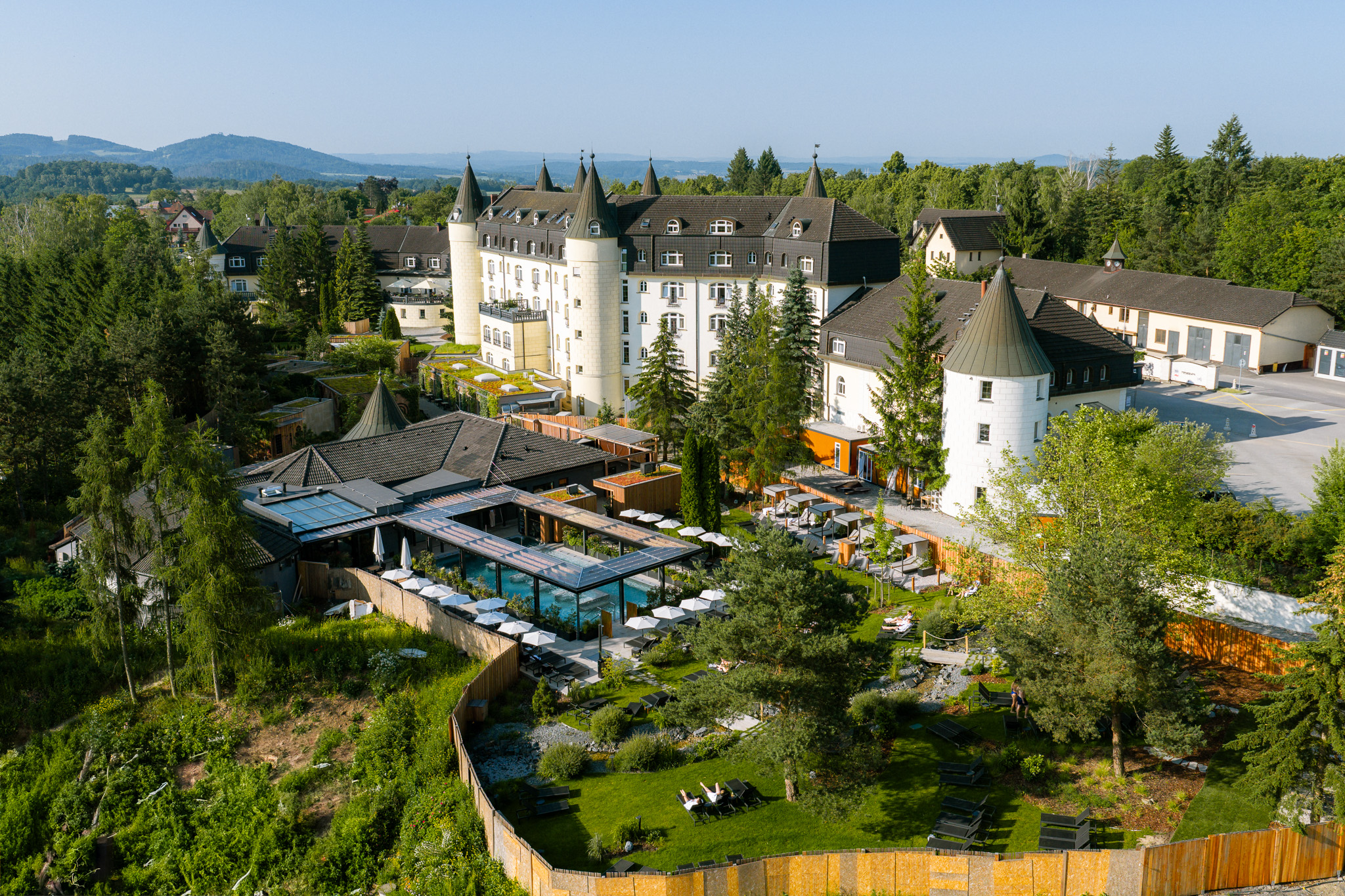 Wellness pro jednoho