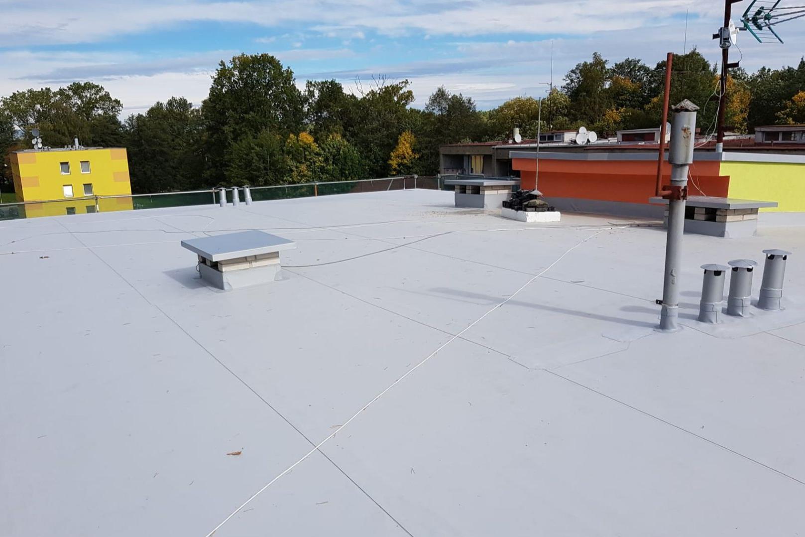 Ploché střechy a izolace s.r.o.