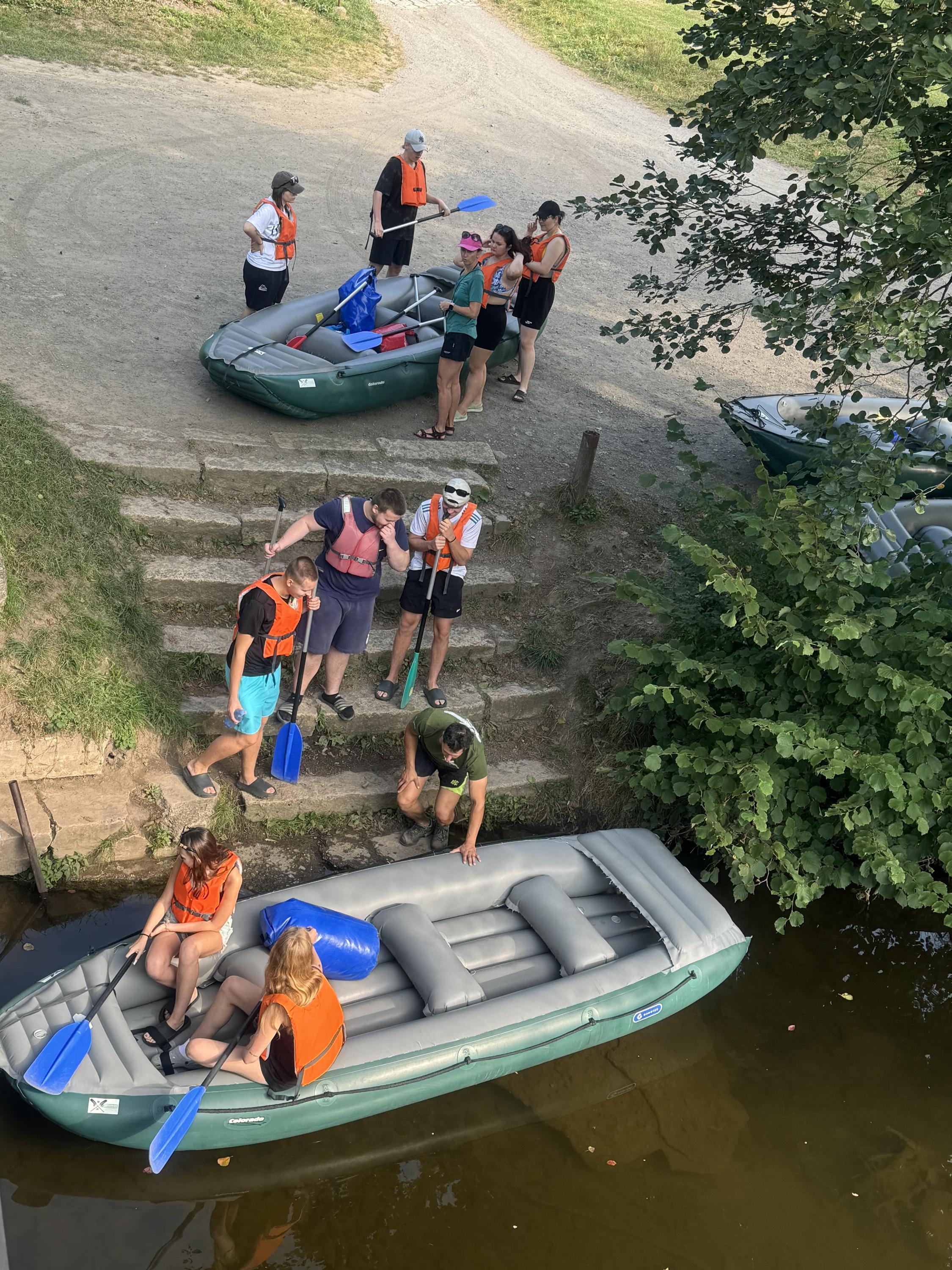 Půjčovna lodí Maloskalsko foto 4