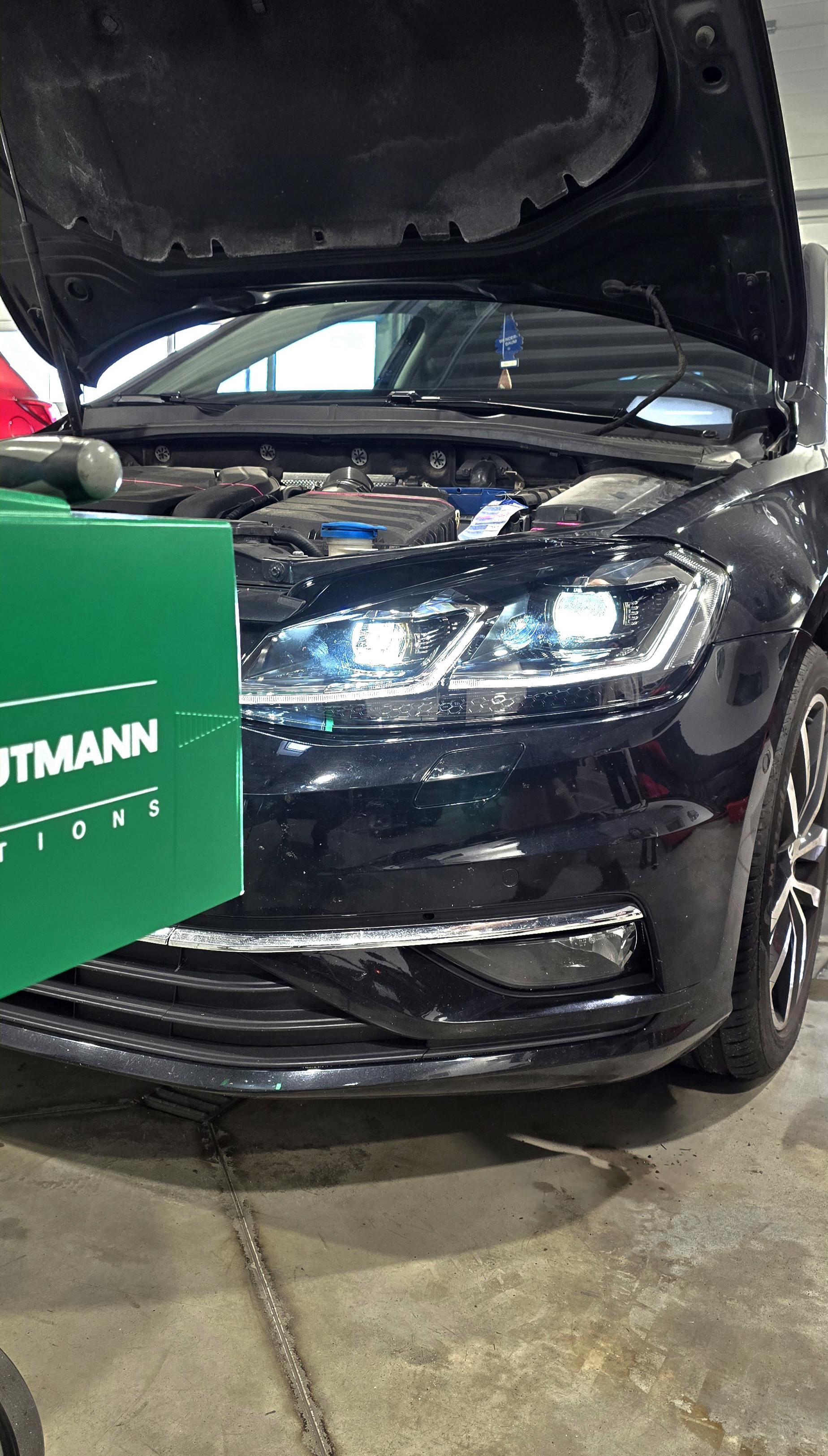 Výměna plexiskel světlometů