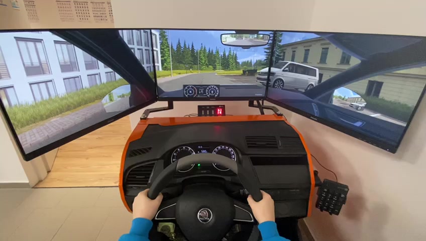 Autoškola Klíma foto 2 (náhled videa)