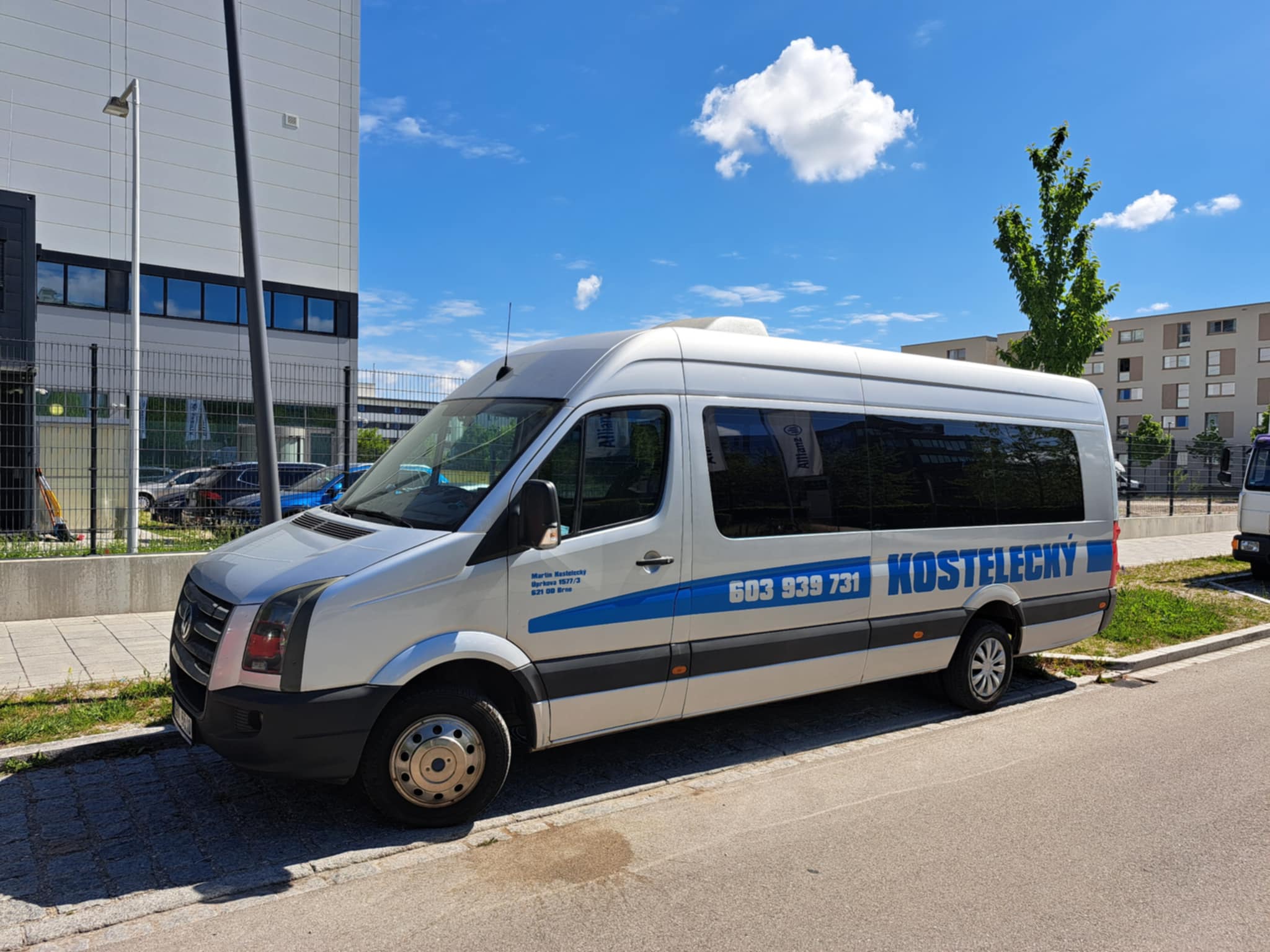 Autobusová doprava Martin Kostelecký foto 2