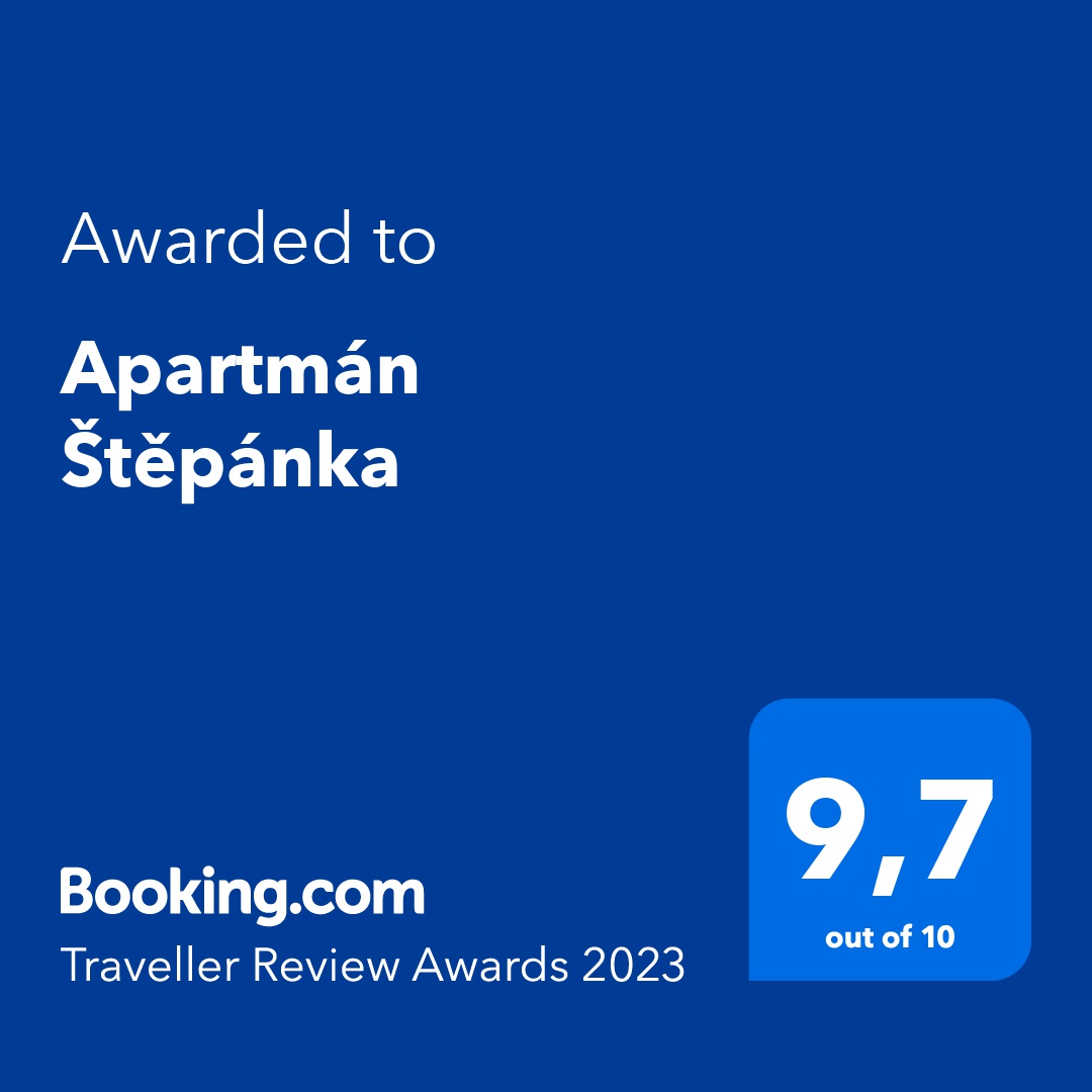 Apartmán Štěpánka foto 6