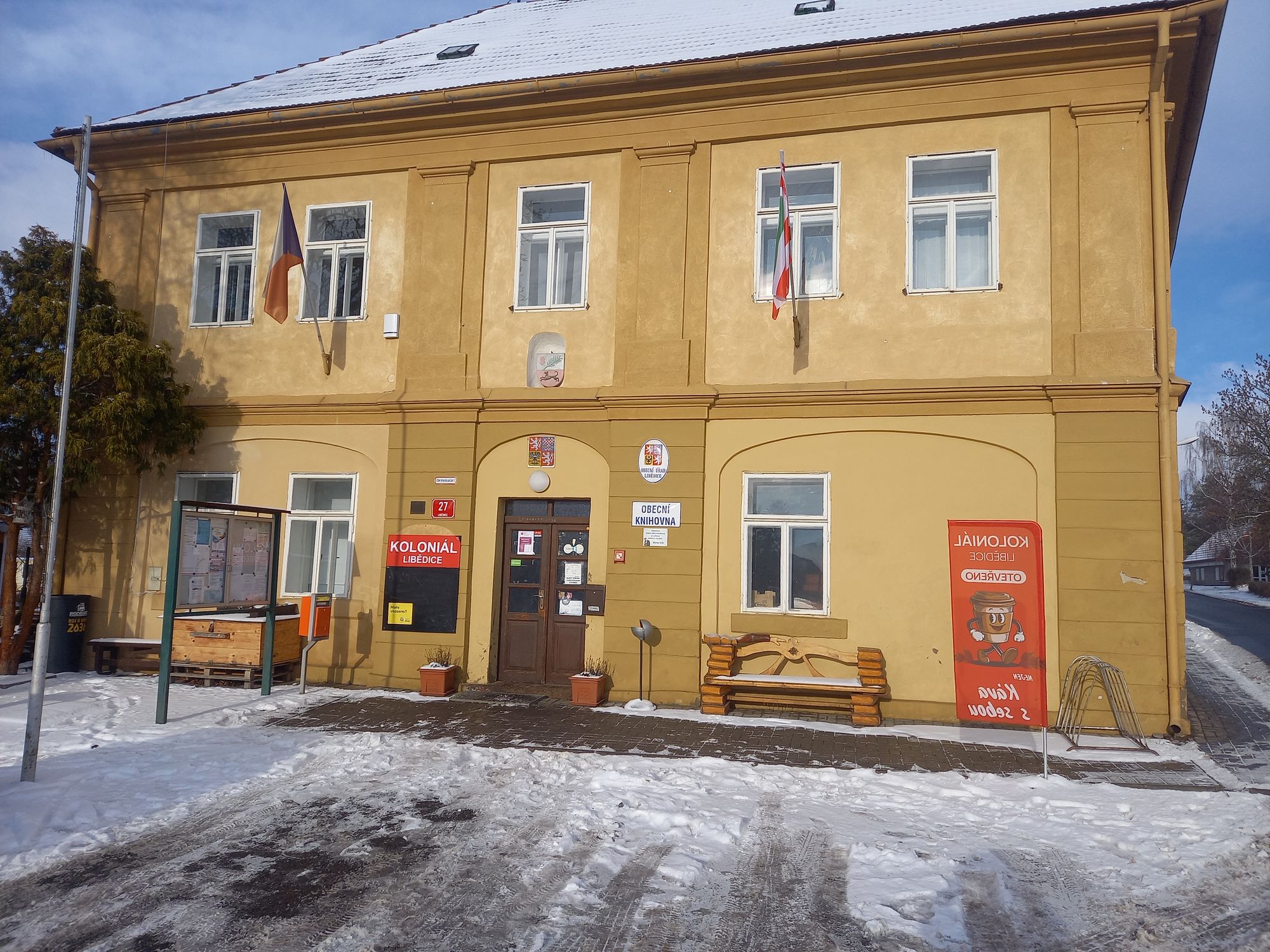 Kolonial Libědie foto 3