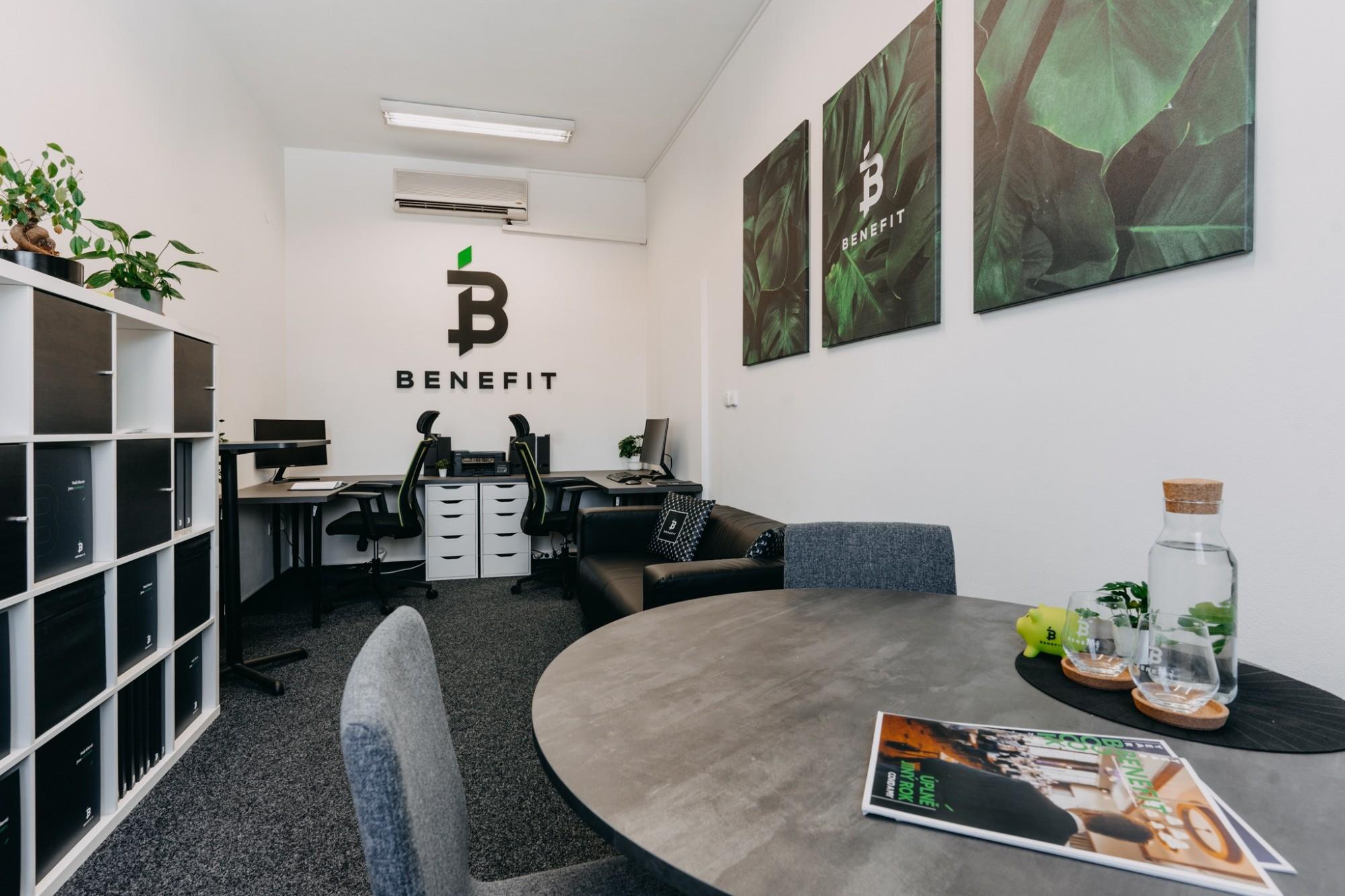 Benefit investment, a.s. foto 2