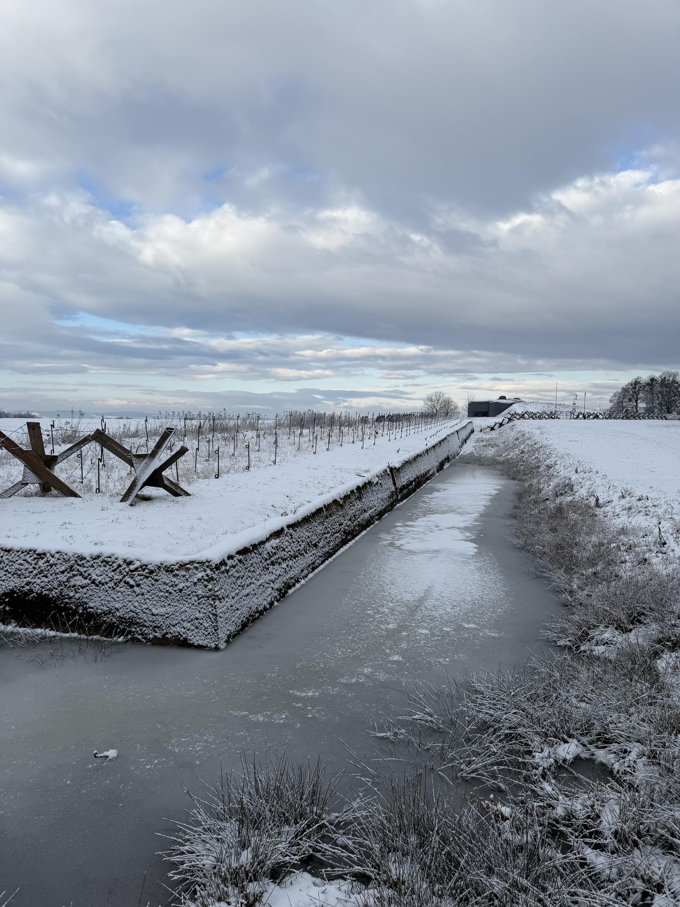 Areál čs. opevnění Hlučín-Darkovičky foto 6