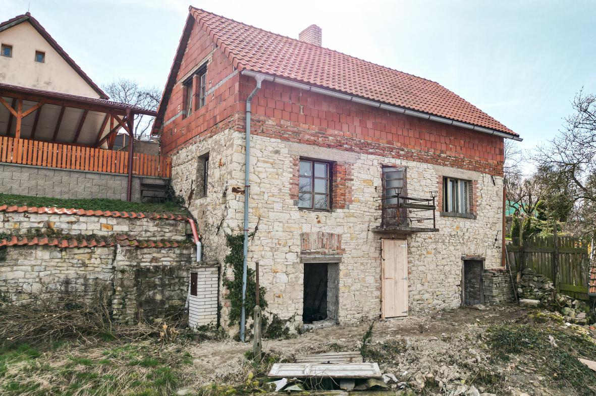 Rodinný dům 4+kk, Mšecké Žehrovice