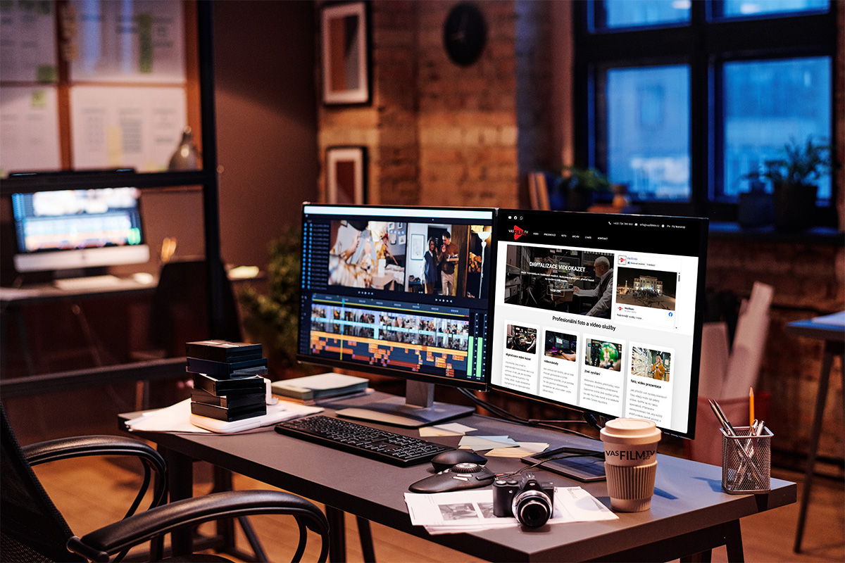 VIDEO | AUDIO | FOTO PRODUKCE