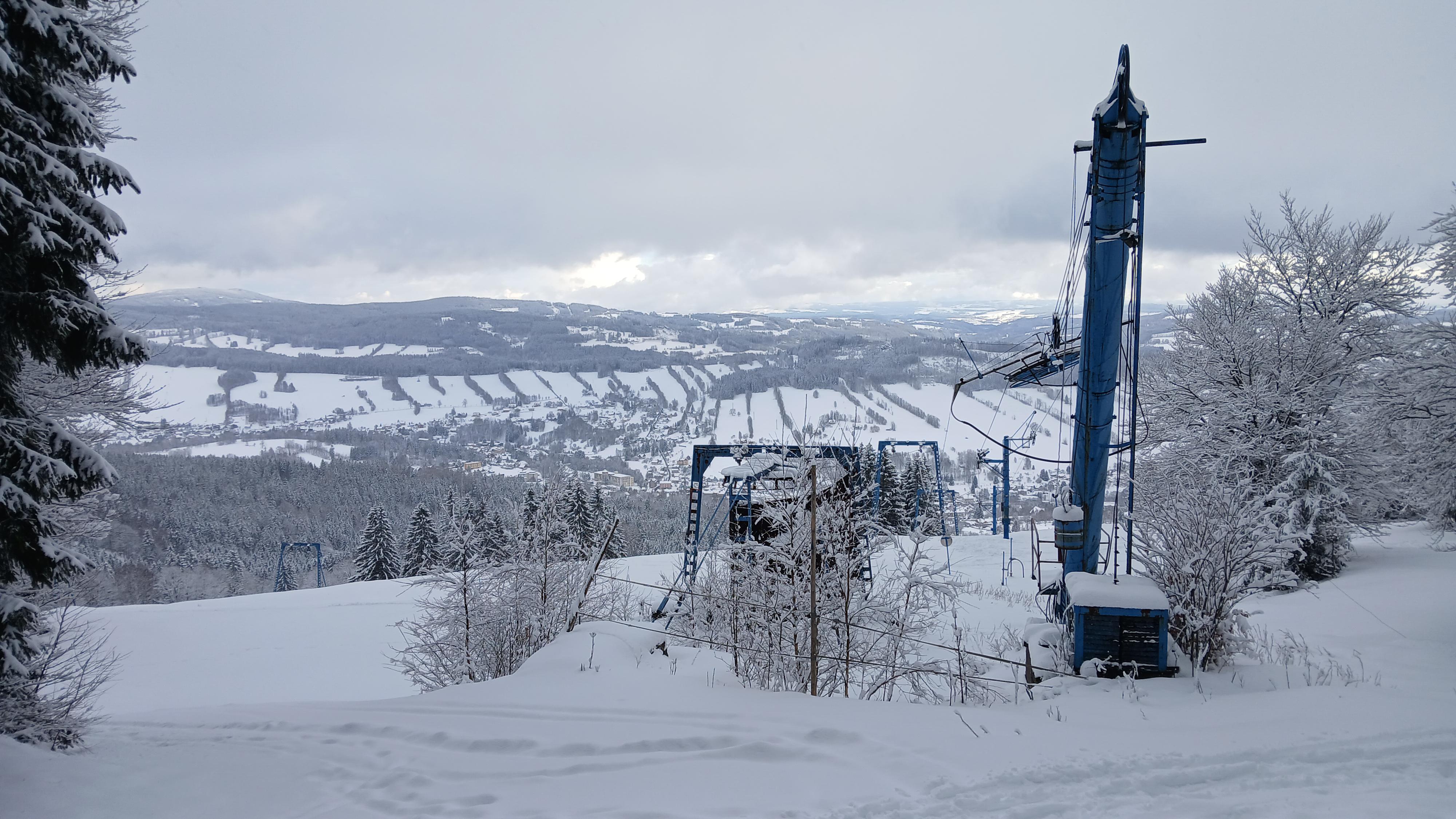 Skiareál Rokytnice nad Jizerou - Studenov foto 2