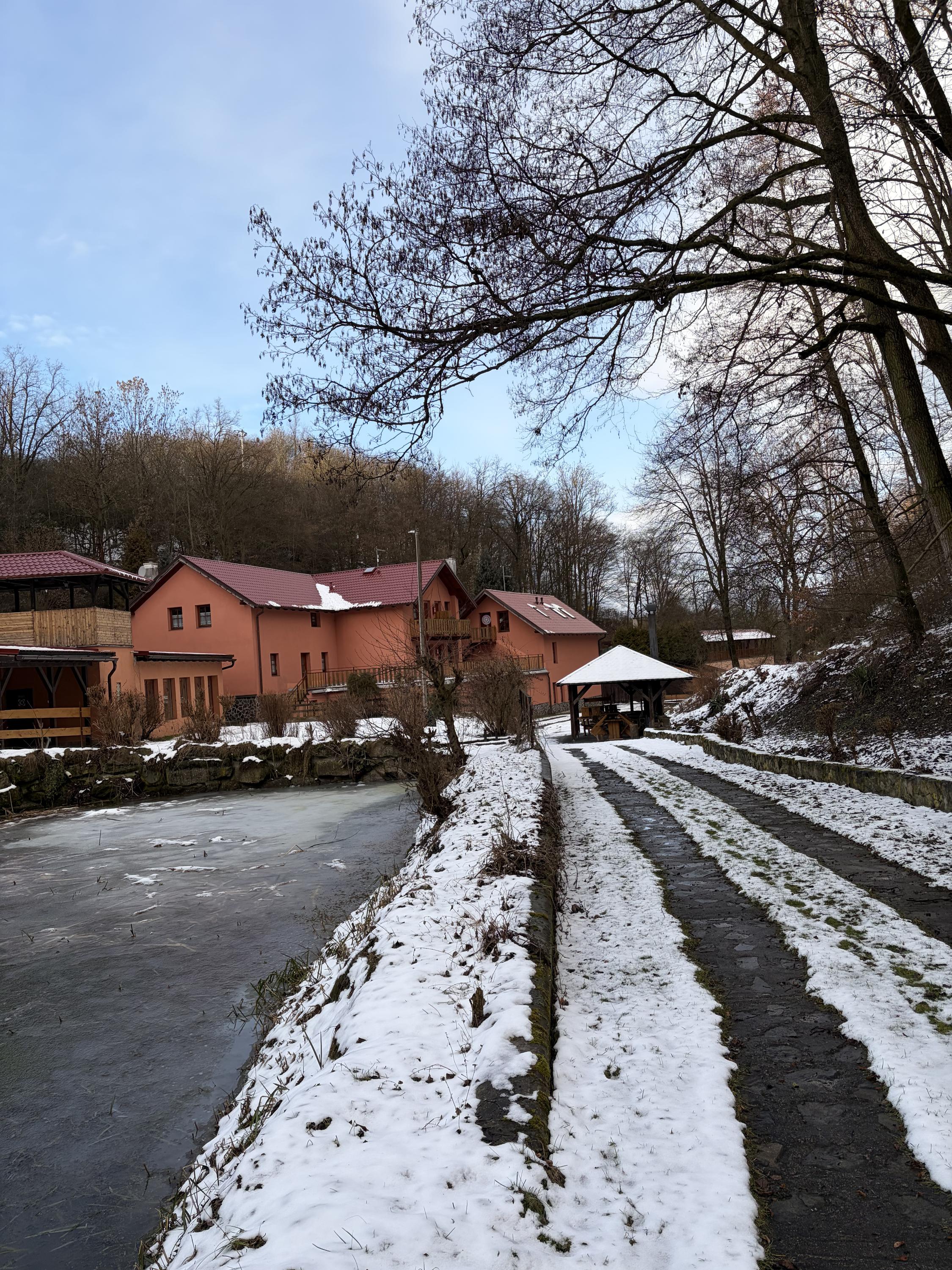 Penzion Liškův mlýn foto 5