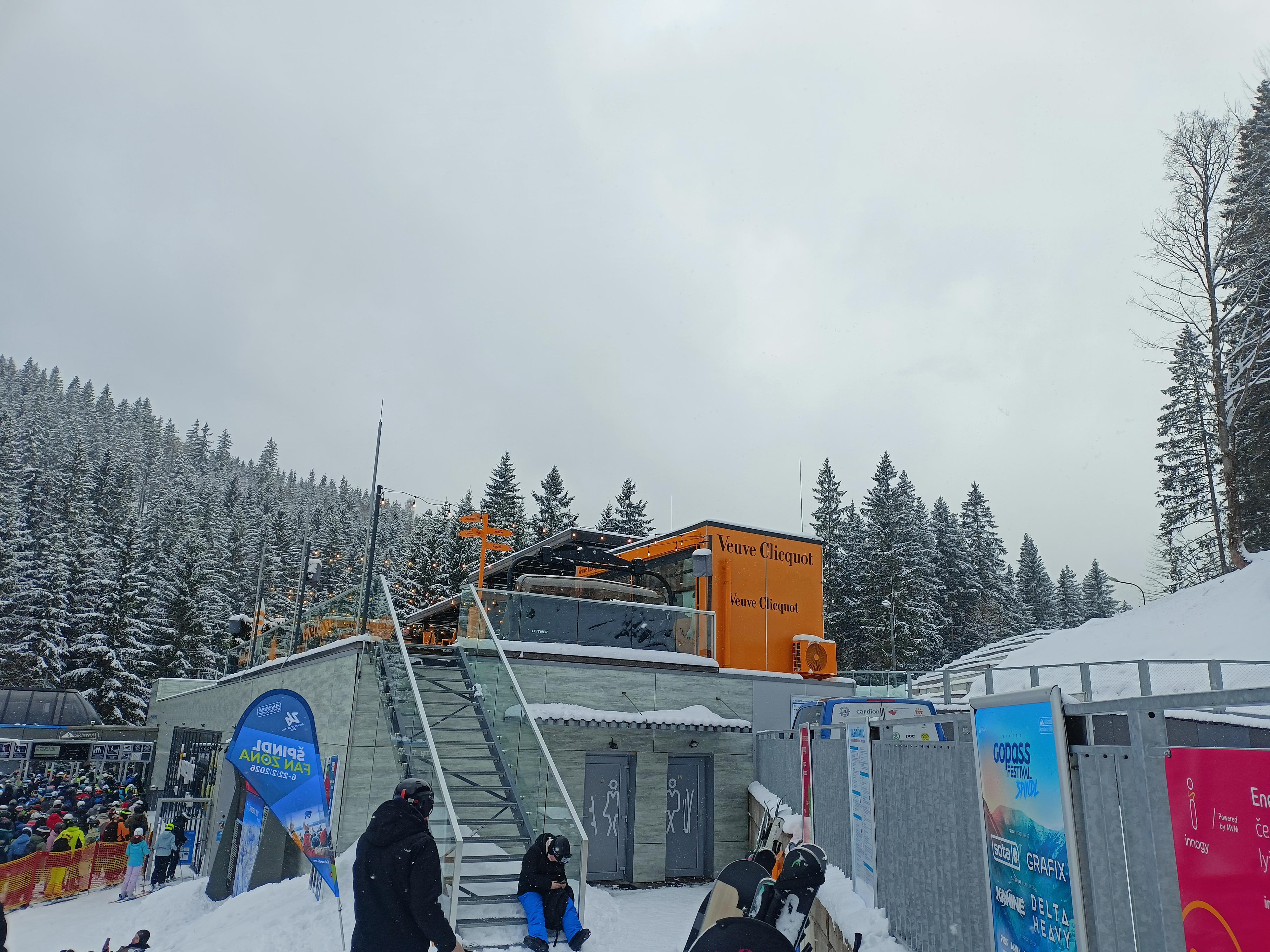 Champagne Lounge foto 2