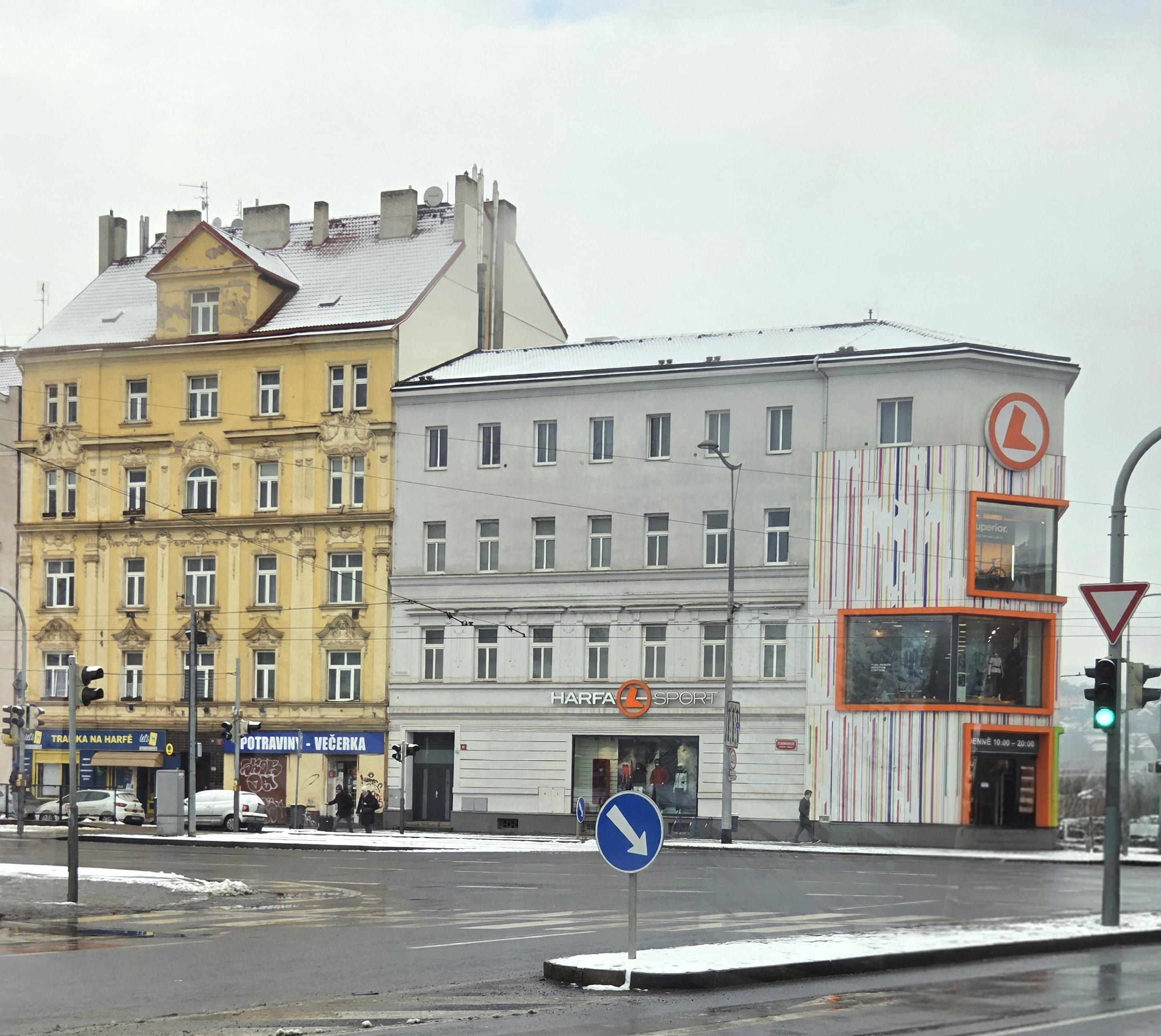 Apartmány Harfa foto 2