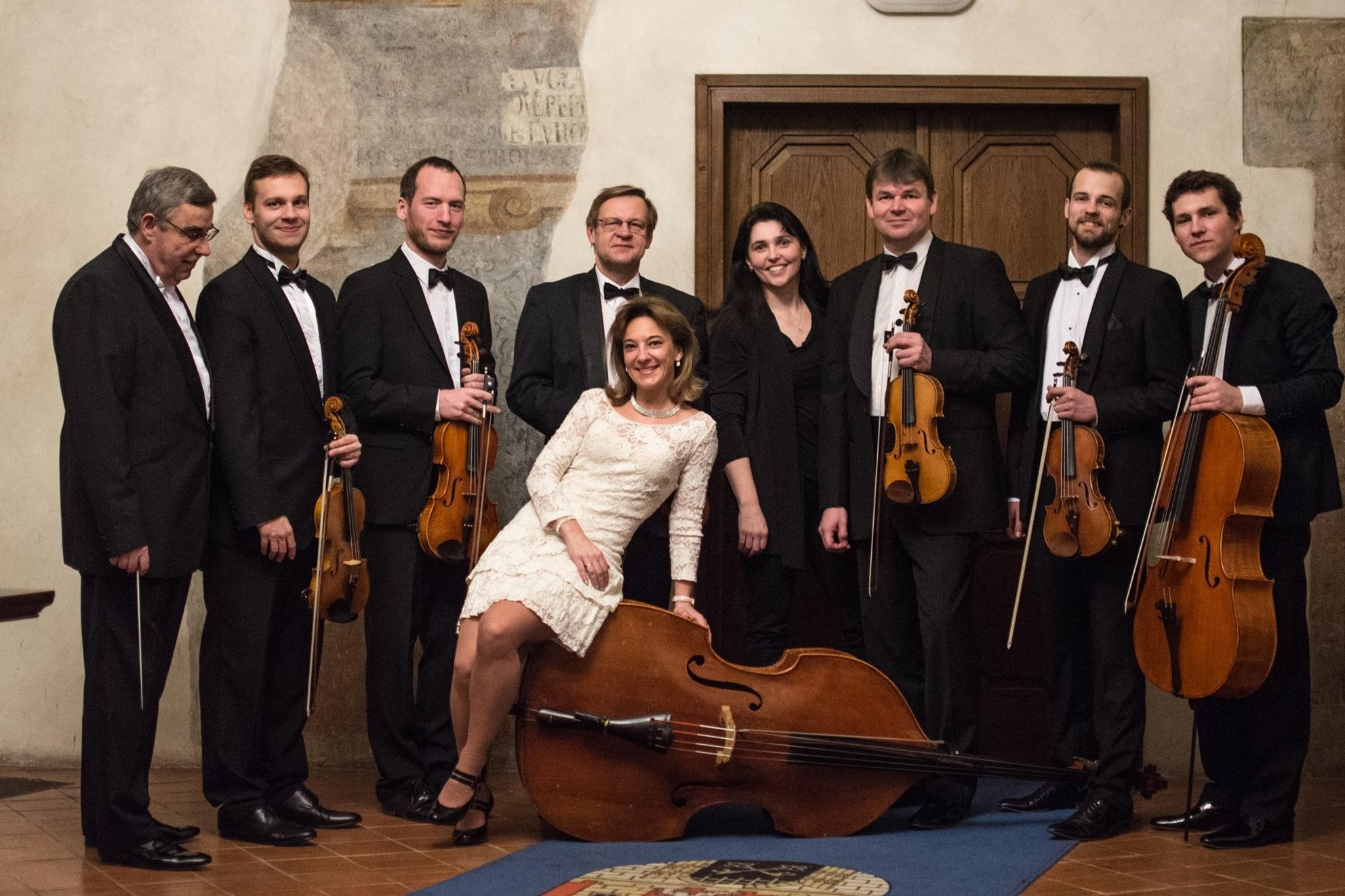 Stylové večery 2026 na Novoměstské radnici