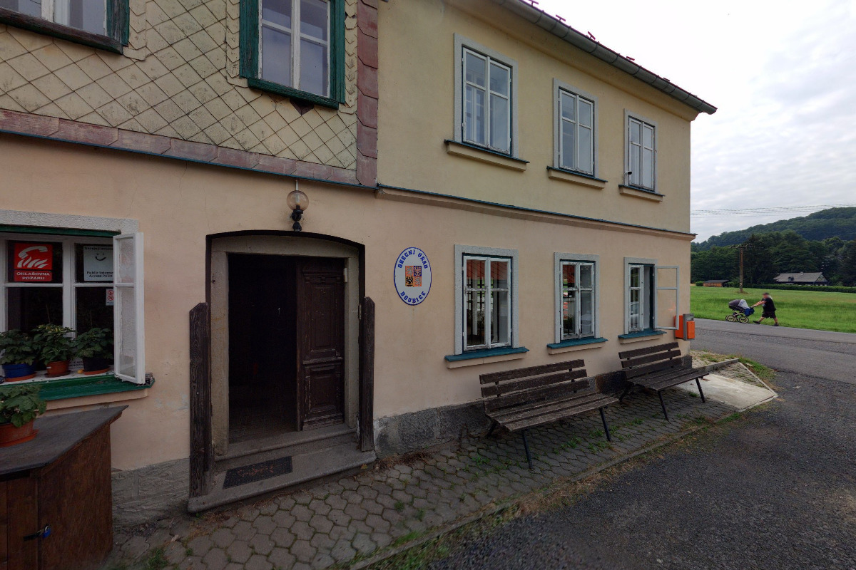 Doubice - obecní úřad