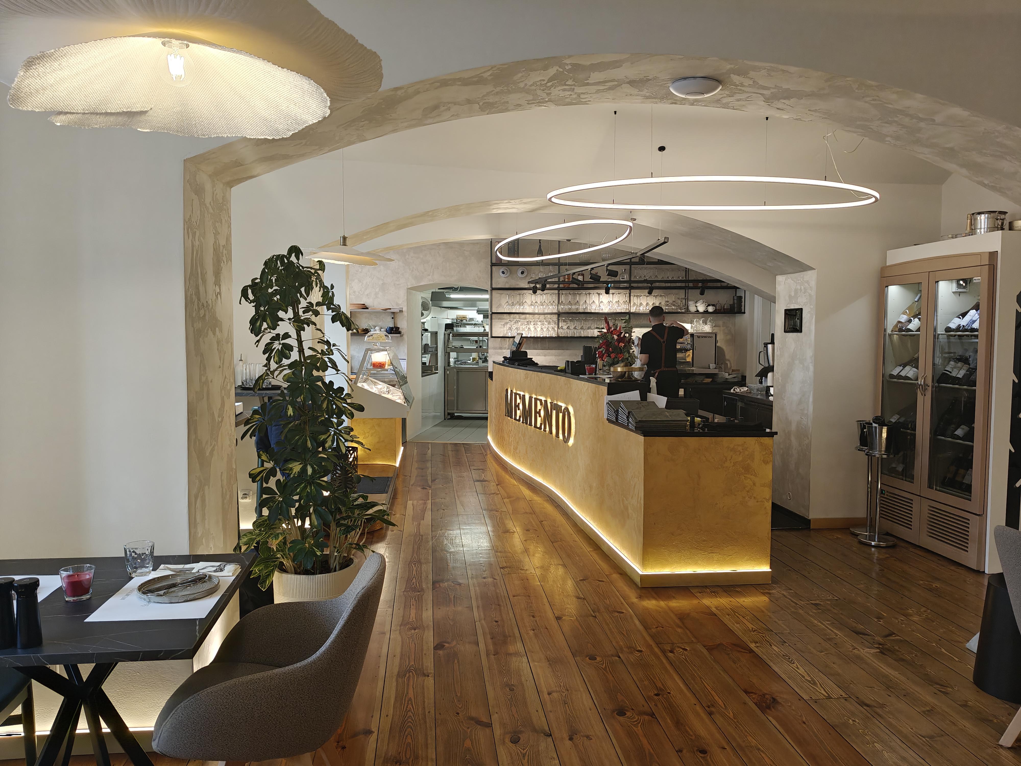 MEMENTO Restaurant foto 4
