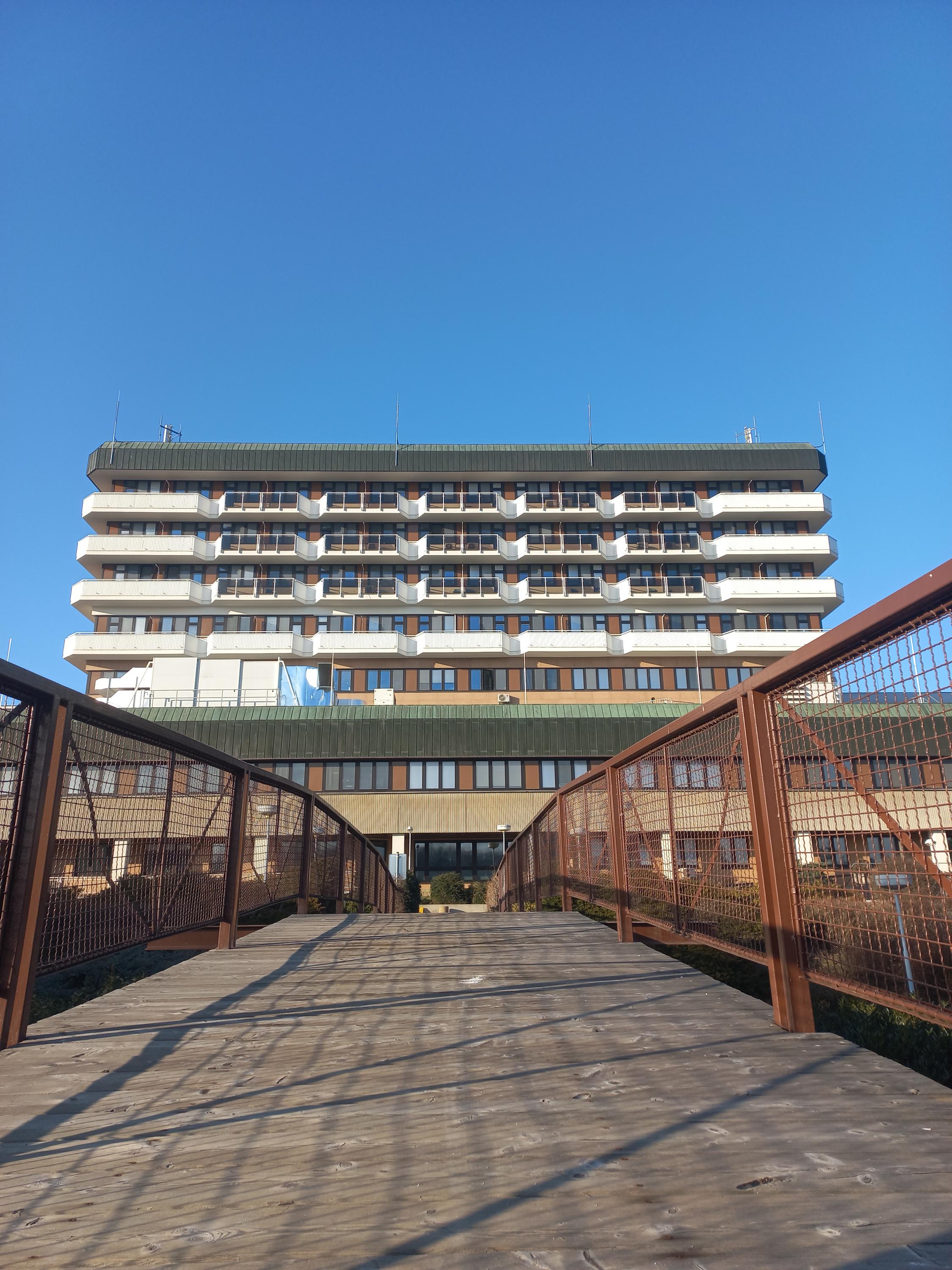 Fakultní nemocnice Motol a Homolka, pracoviště Homolka foto 5