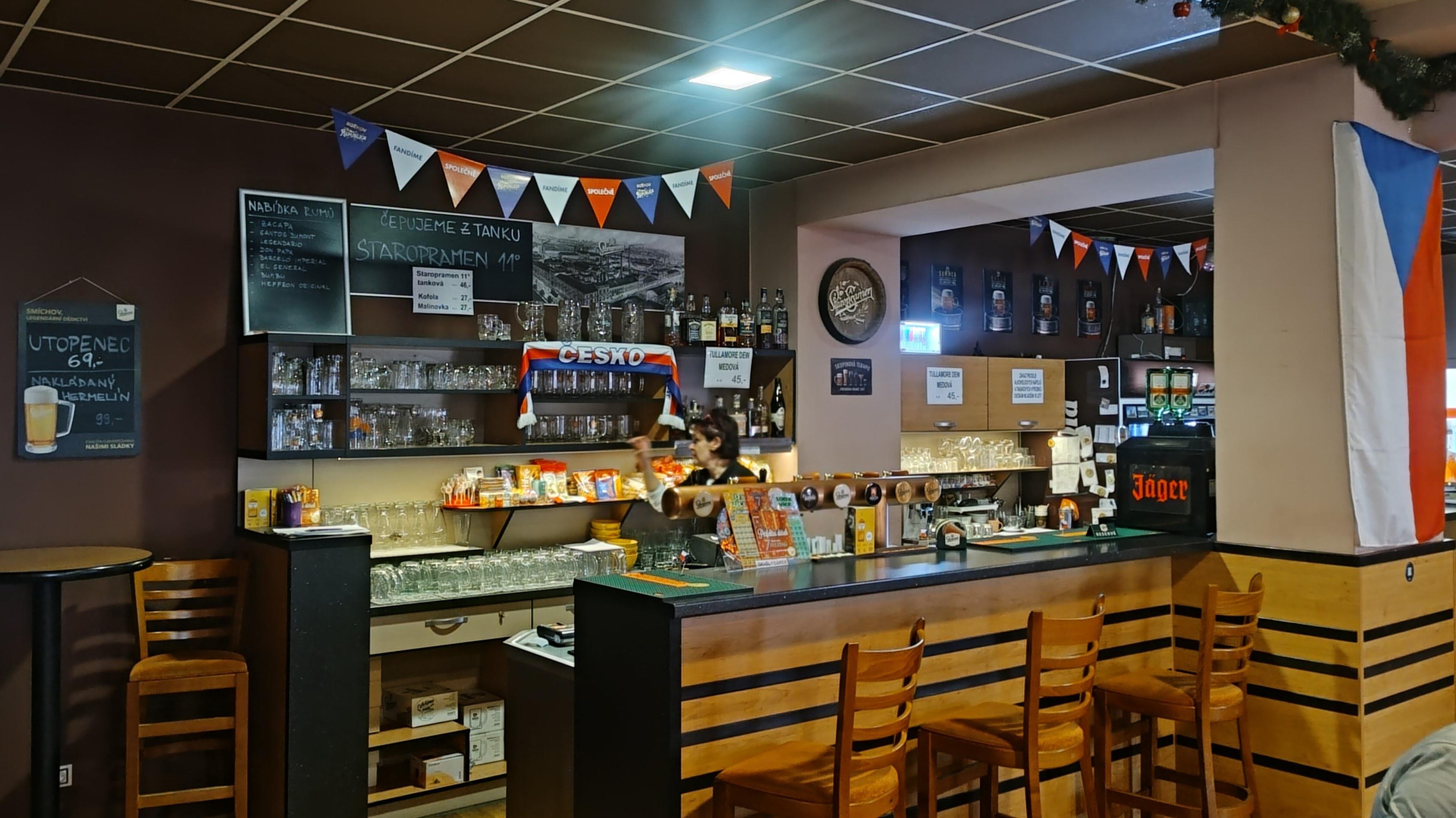 Restaurace Na Hale foto 2