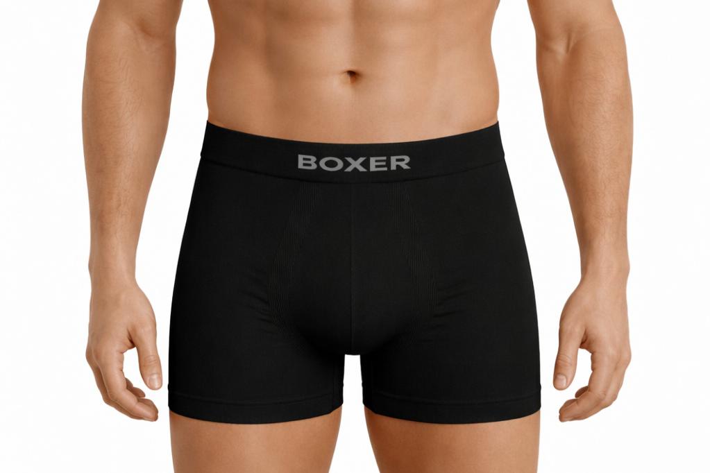 AXIRYA – bezešvé pánské prádlo, co dýchá s tebou