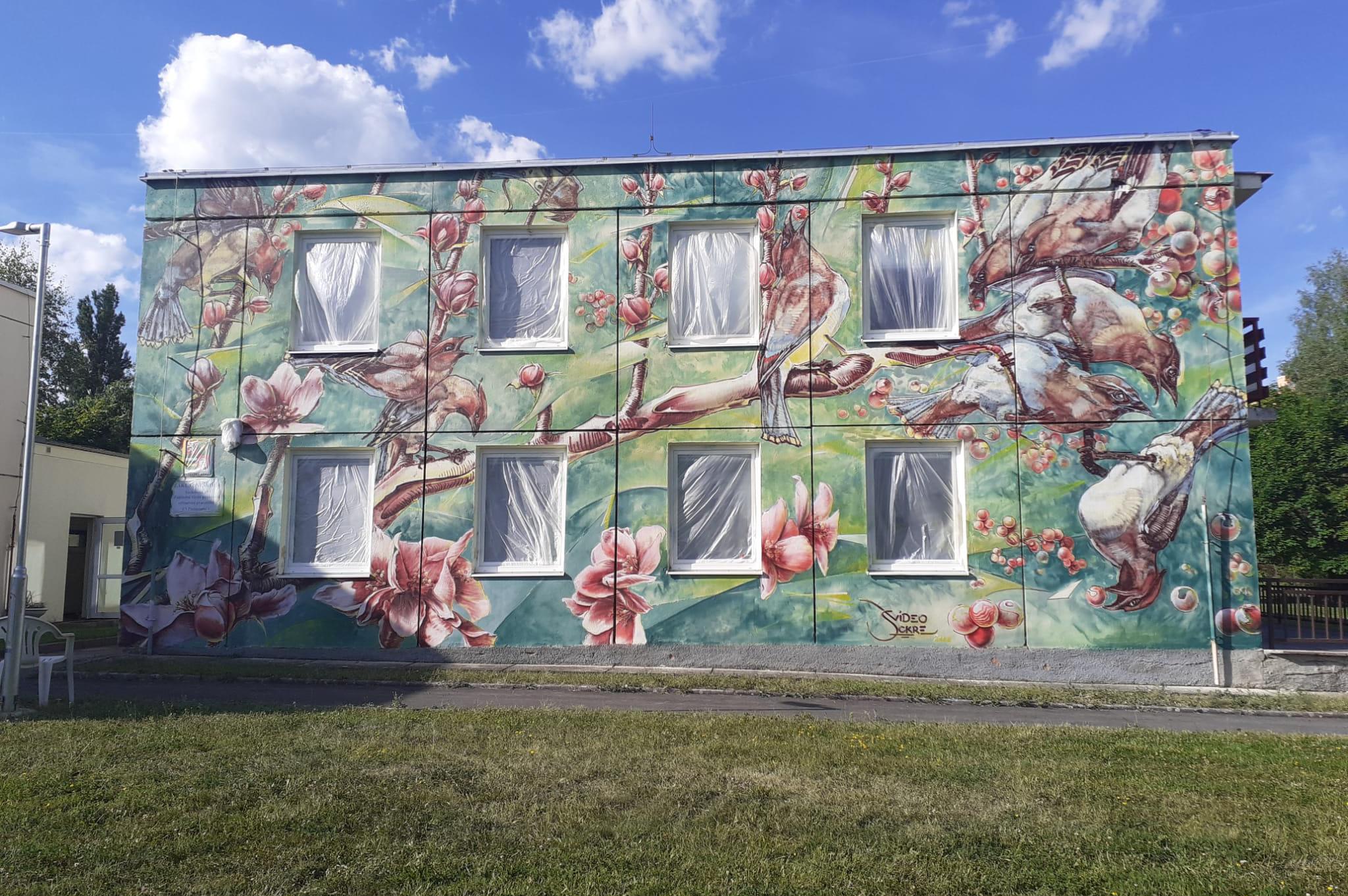 Odloučené pracoviště ZŠ, Plzeň,  Tachovská 19