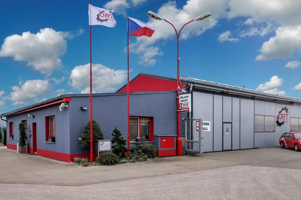 ORT Nový Bydžov, spol. s r.o.
