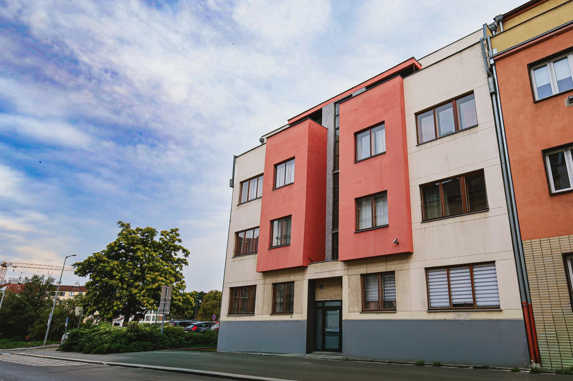 City Home Project XXXIII, s.r.o.