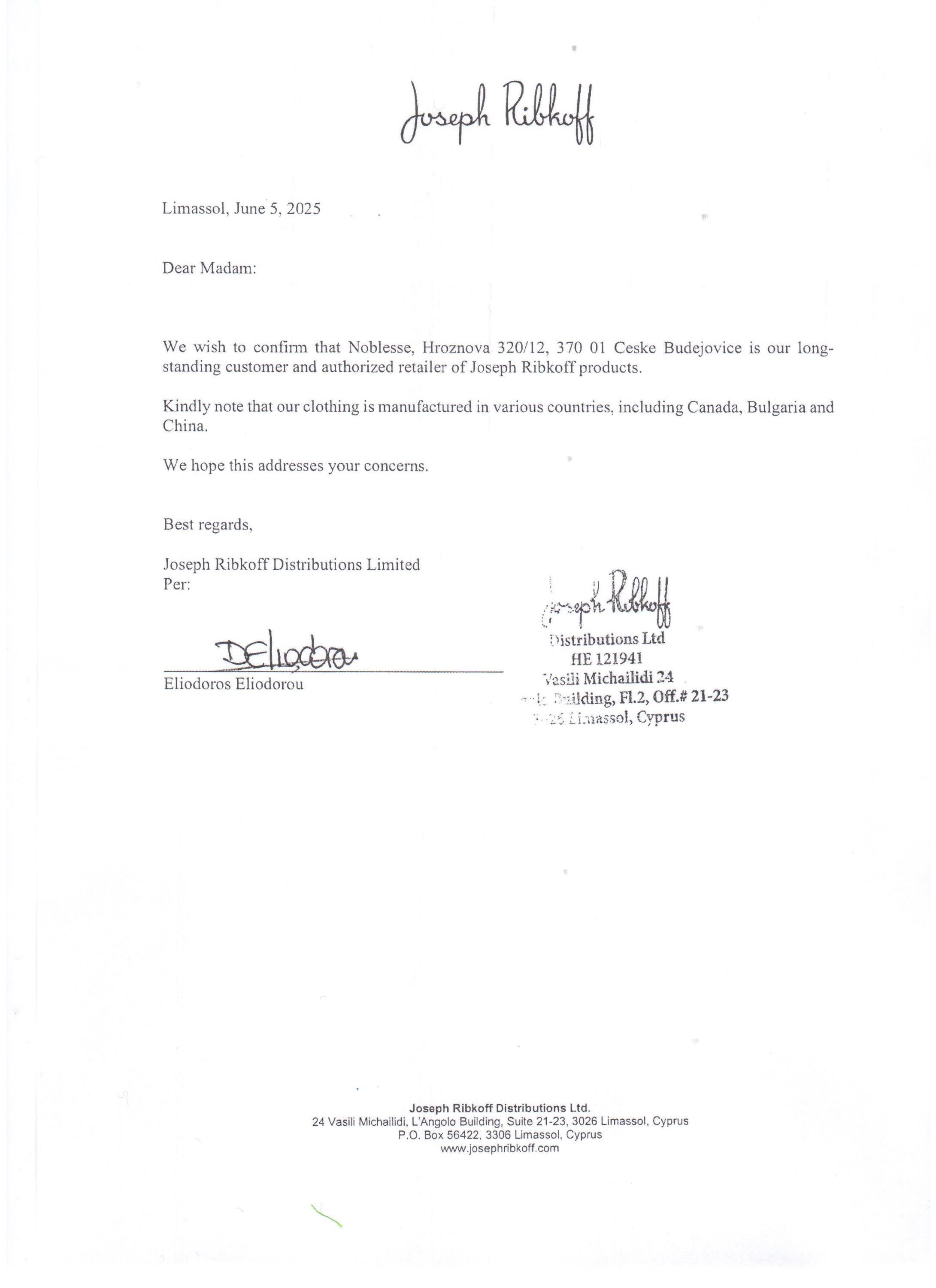 Butik NOBLESSE foto 2