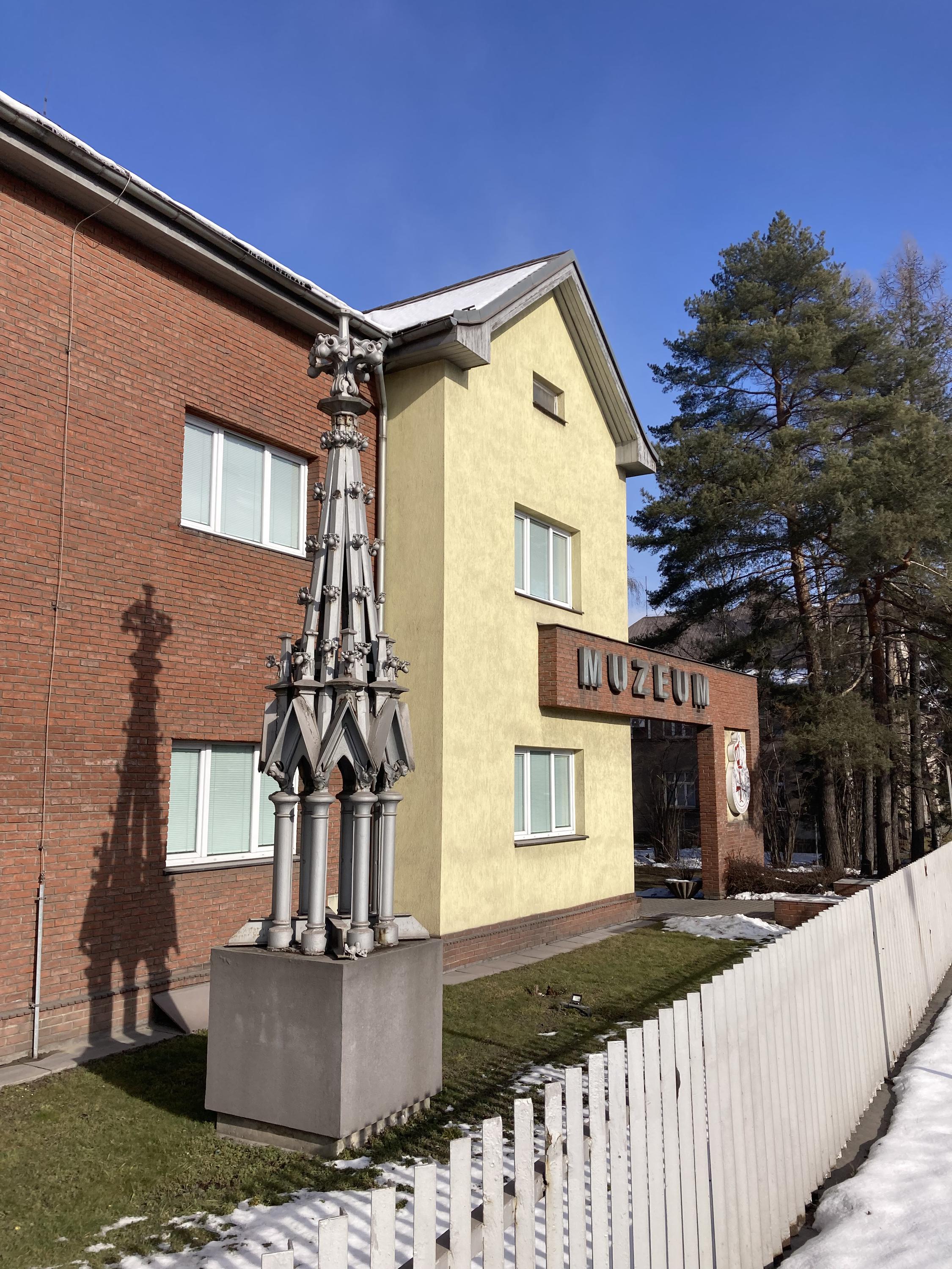 Muzeum Třineckých železáren a města Třince foto 6