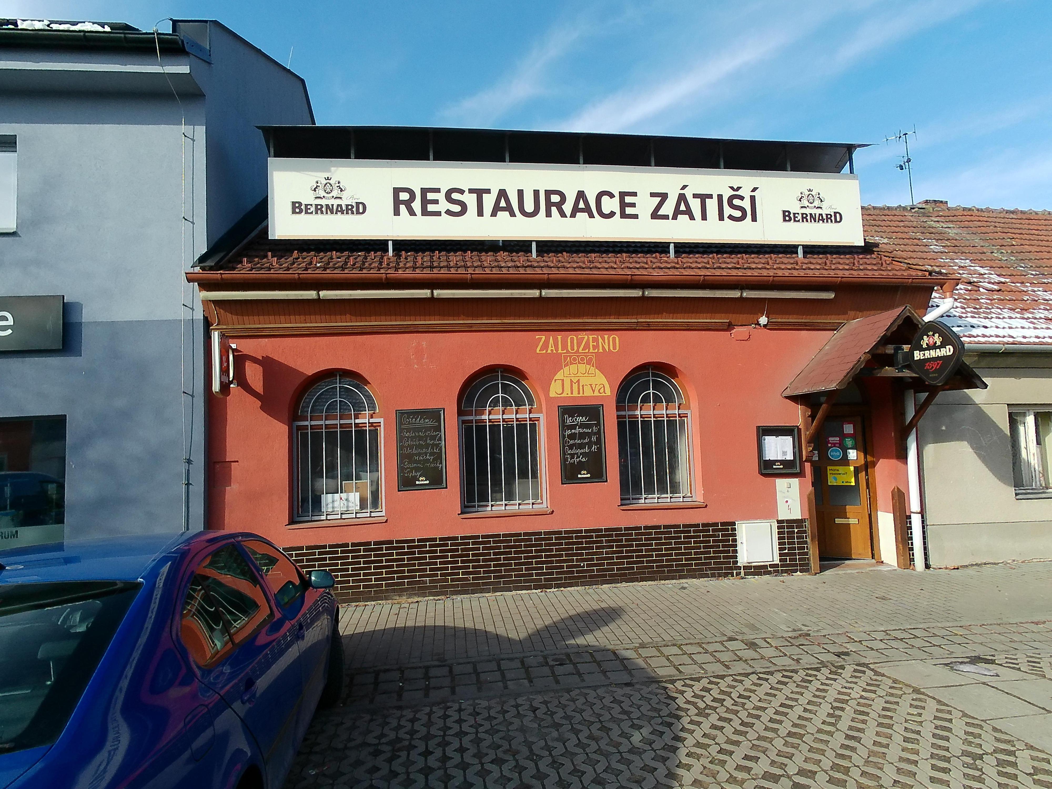 Restaurace Zátiší foto 2