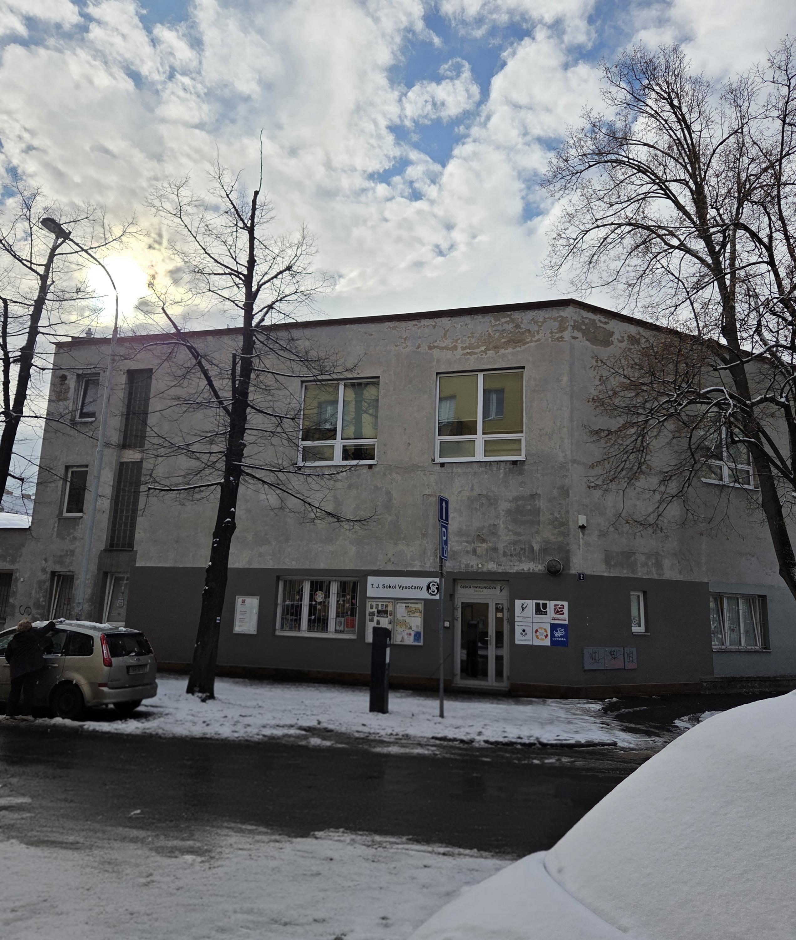 Tělocvičná jednota Sokol Vysočany foto 3