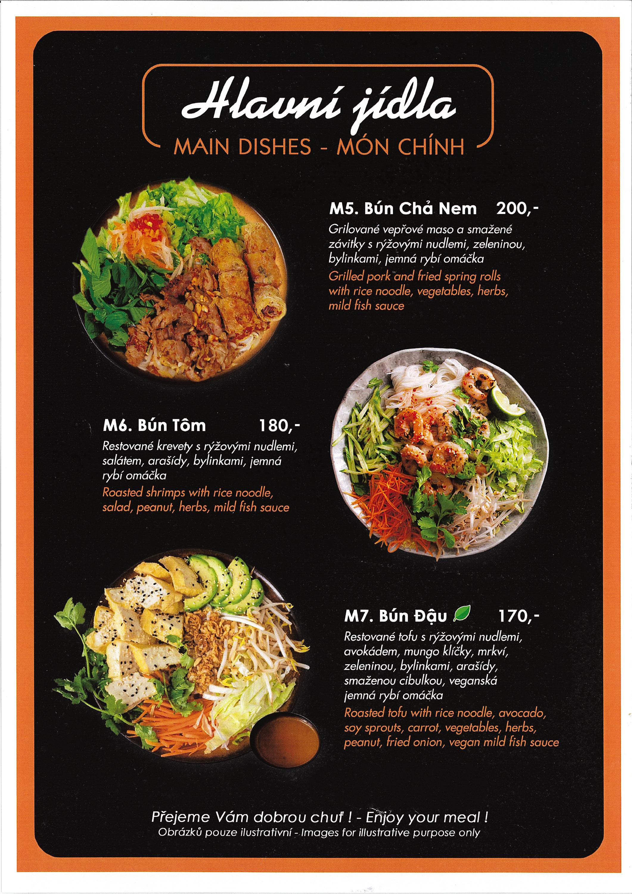 DI AN DI - Vietnamská restaurace foto 4