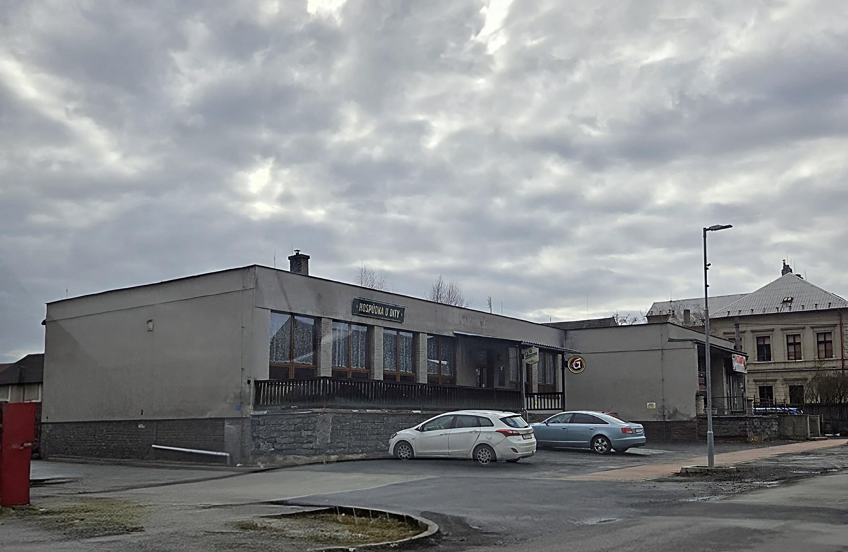 Dita Pošmourná - HOSTINEC foto 2