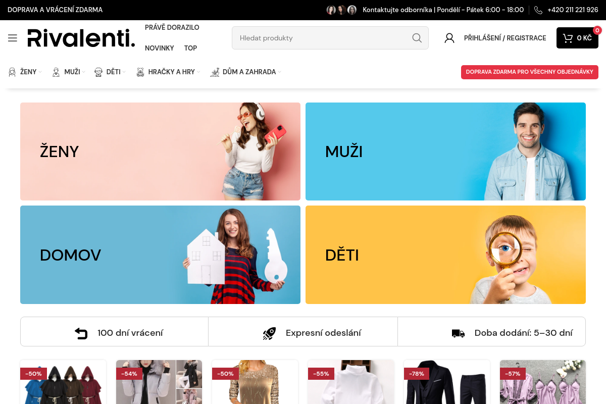 Rivalenti.cz