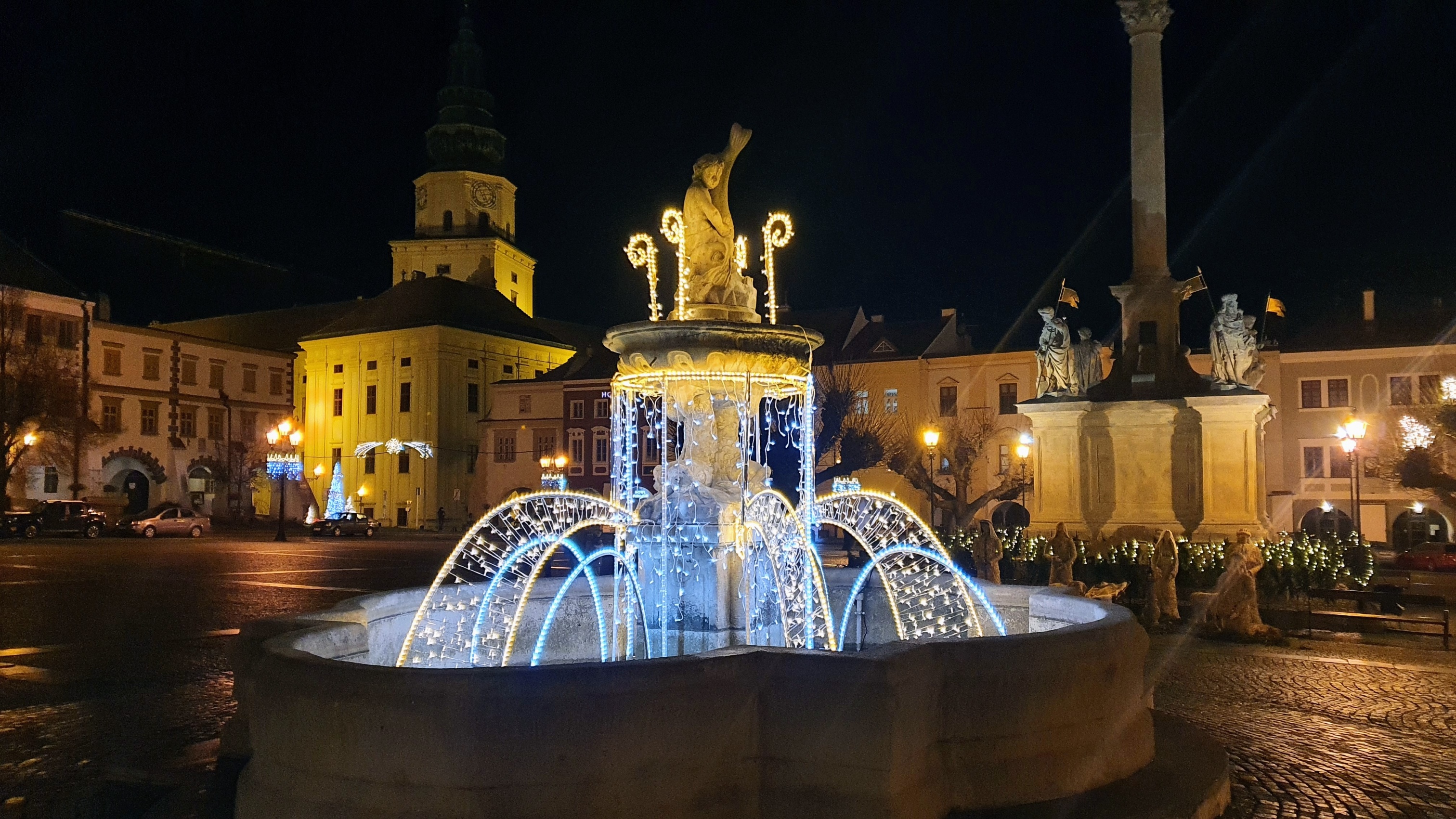 Stellplatz Kroměříž foto 5