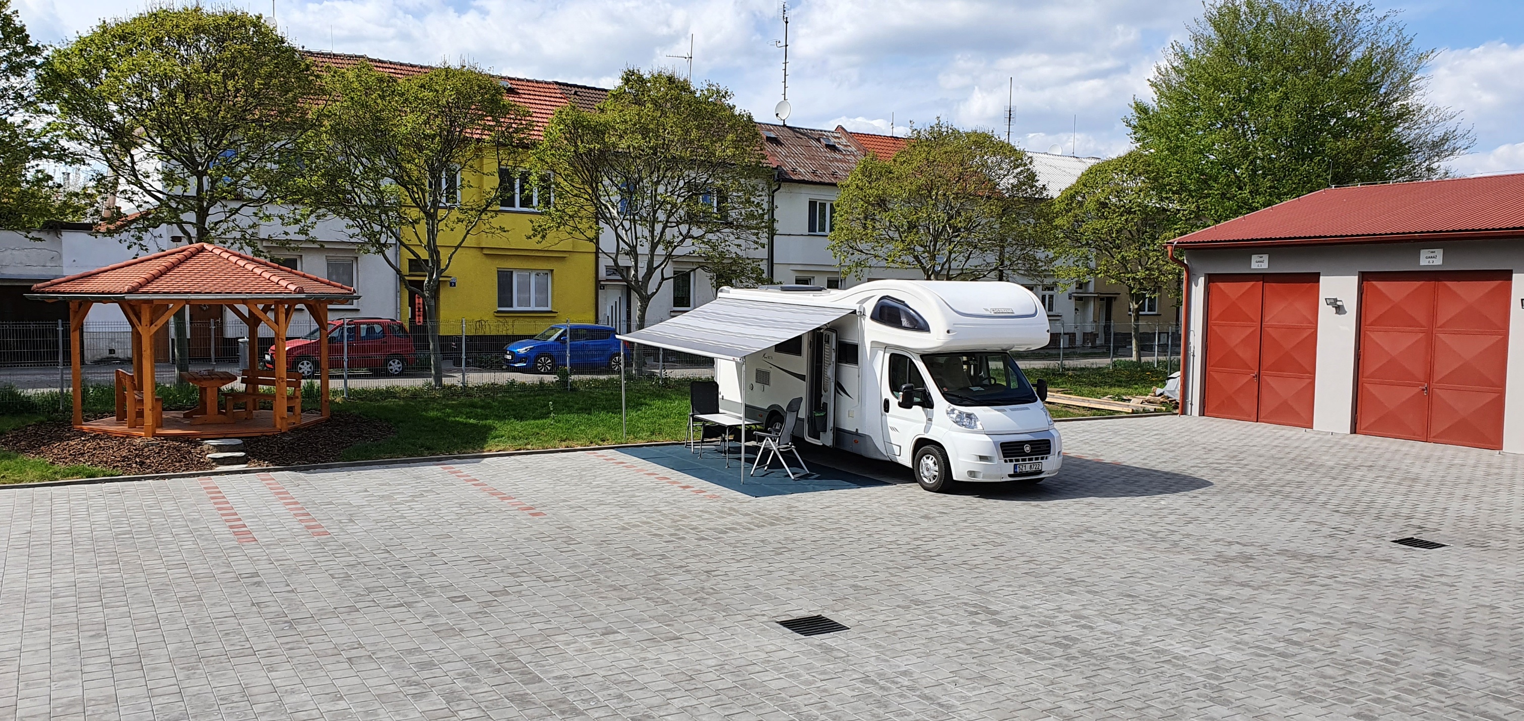 Stellplatz Kroměříž foto 4